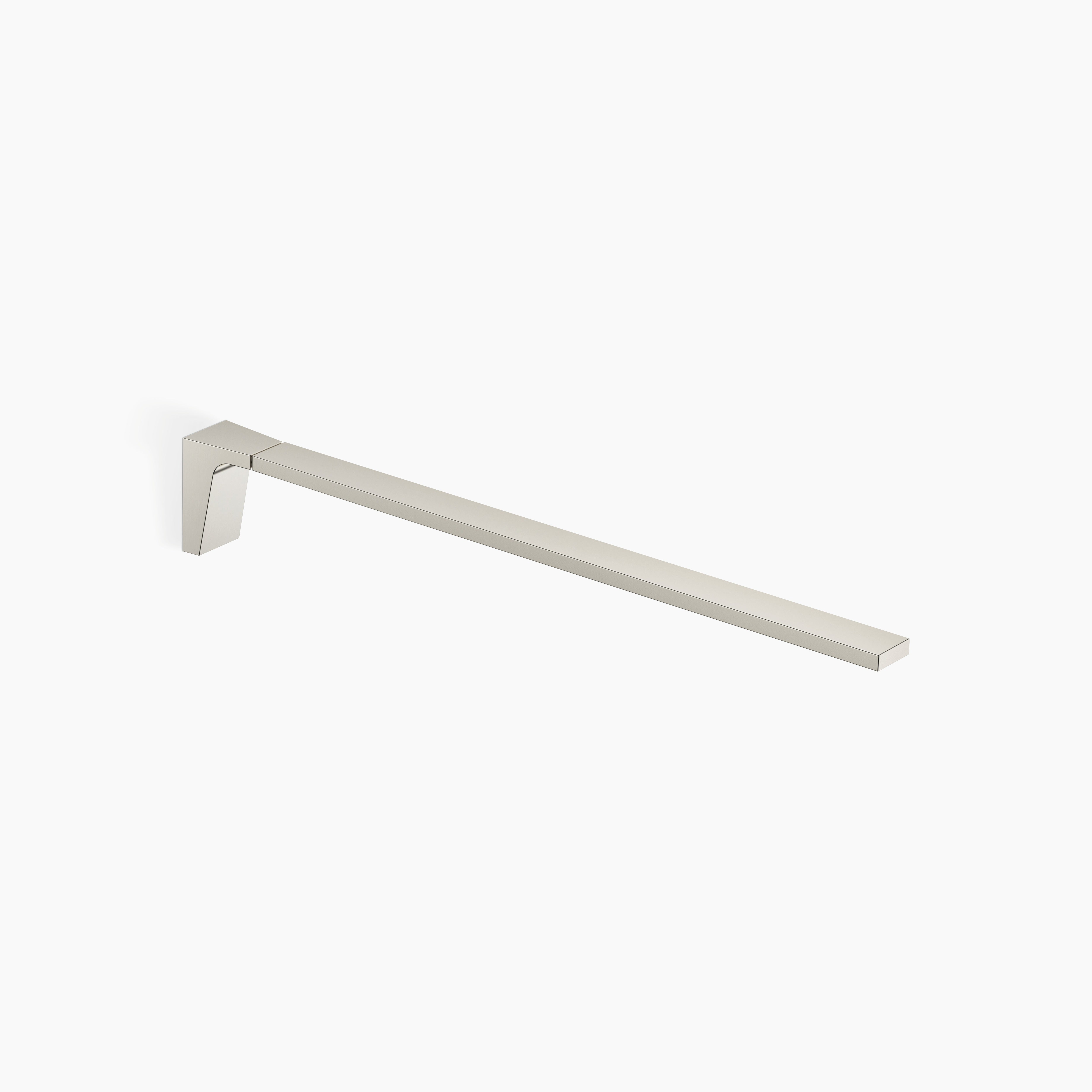 Cl 1 Towel Bar 1 Piece Non Swivel Chrome