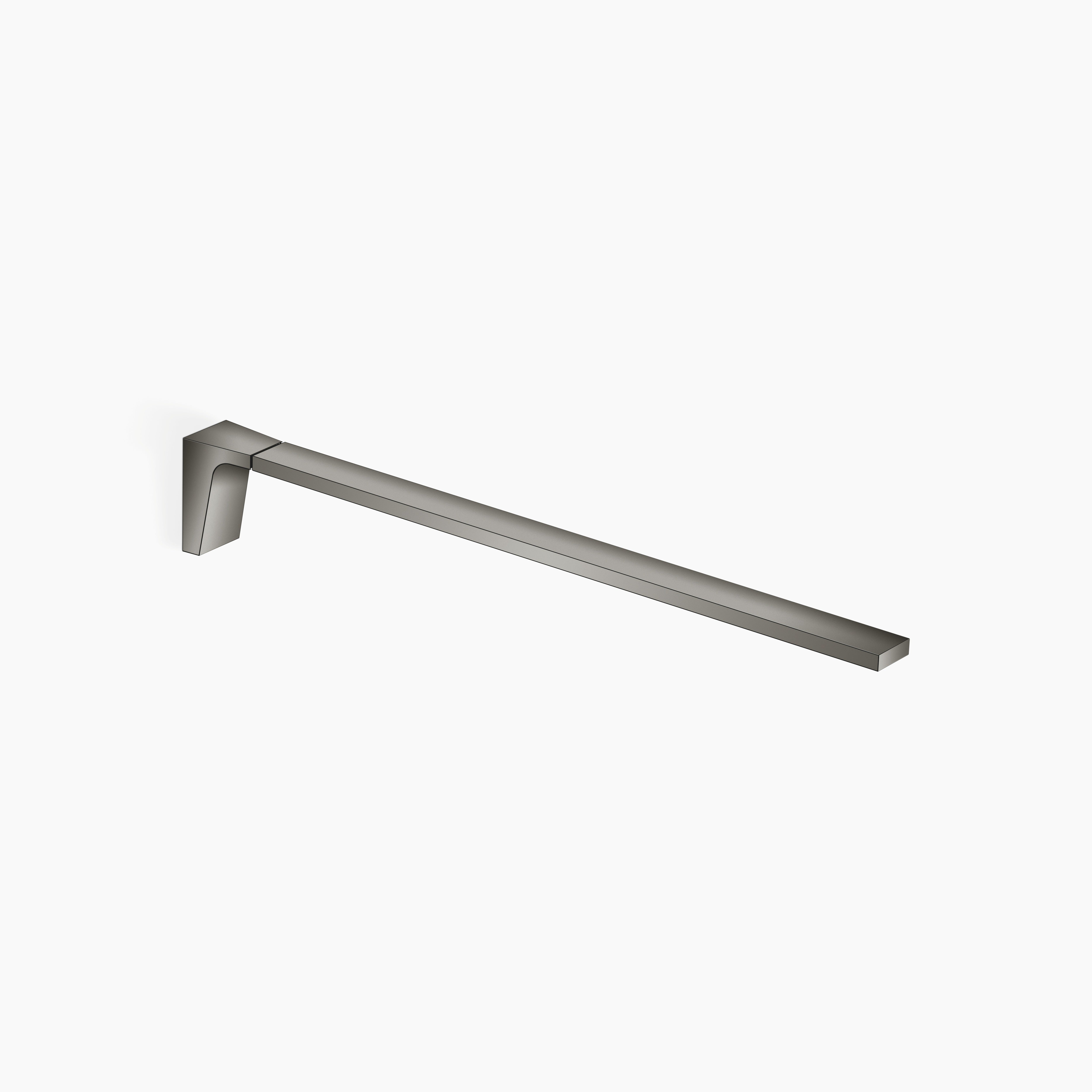Cl 1 Towel Bar 1 Piece Non Swivel Chrome