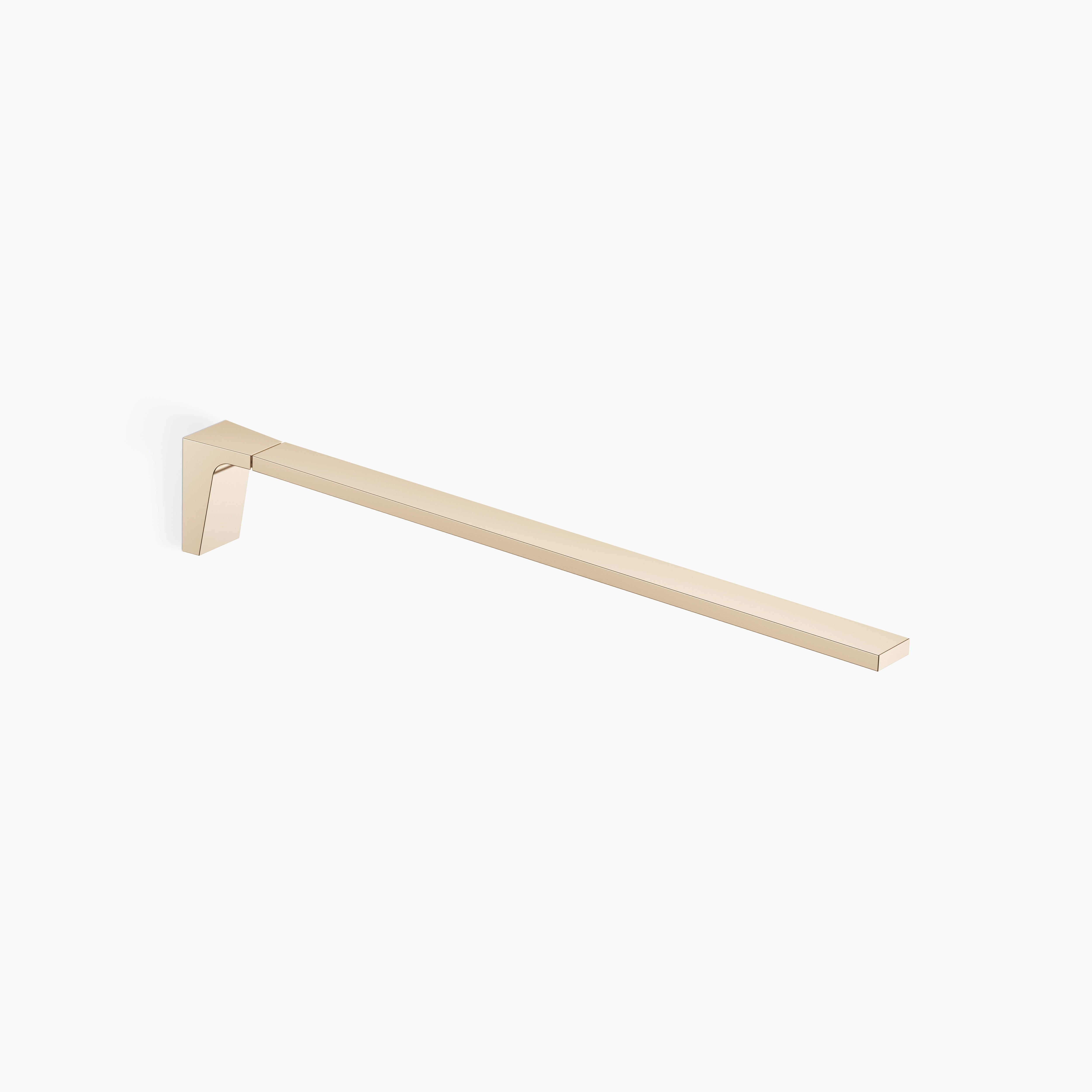 Cl 1 Towel Bar 1 Piece Non Swivel Chrome