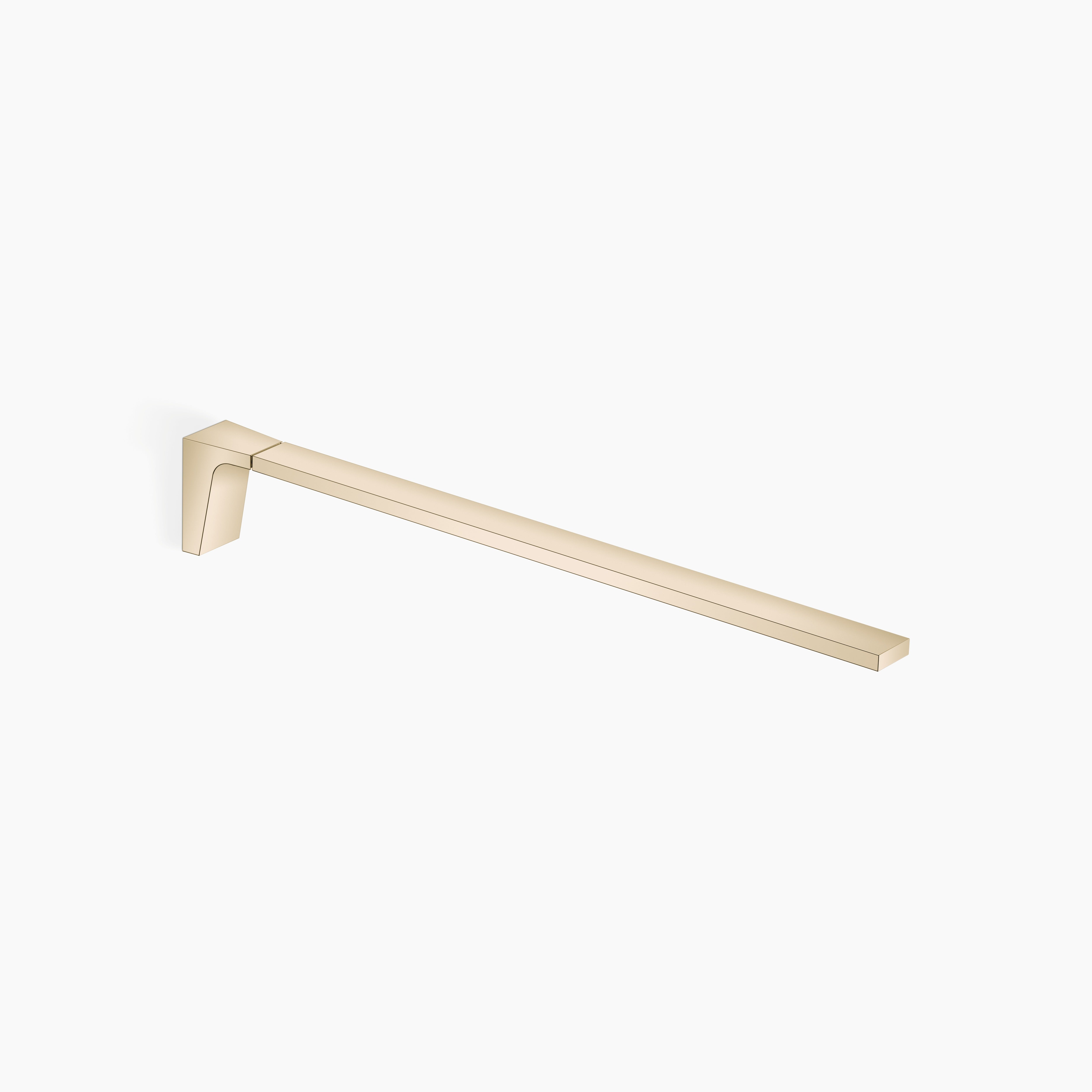 Cl 1 Towel Bar 1 Piece Non Swivel Chrome
