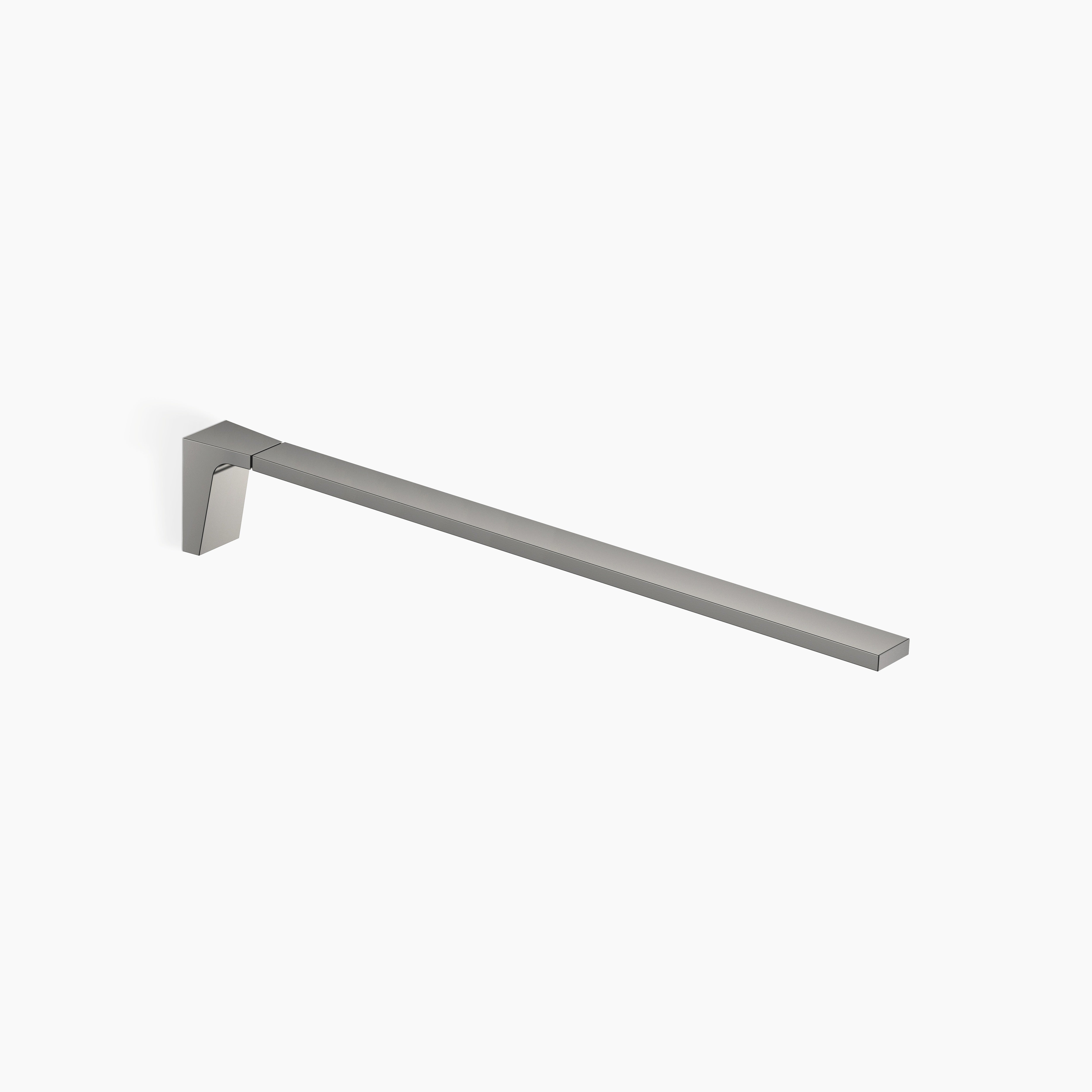 Cl 1 Towel Bar 1 Piece Non Swivel Chrome
