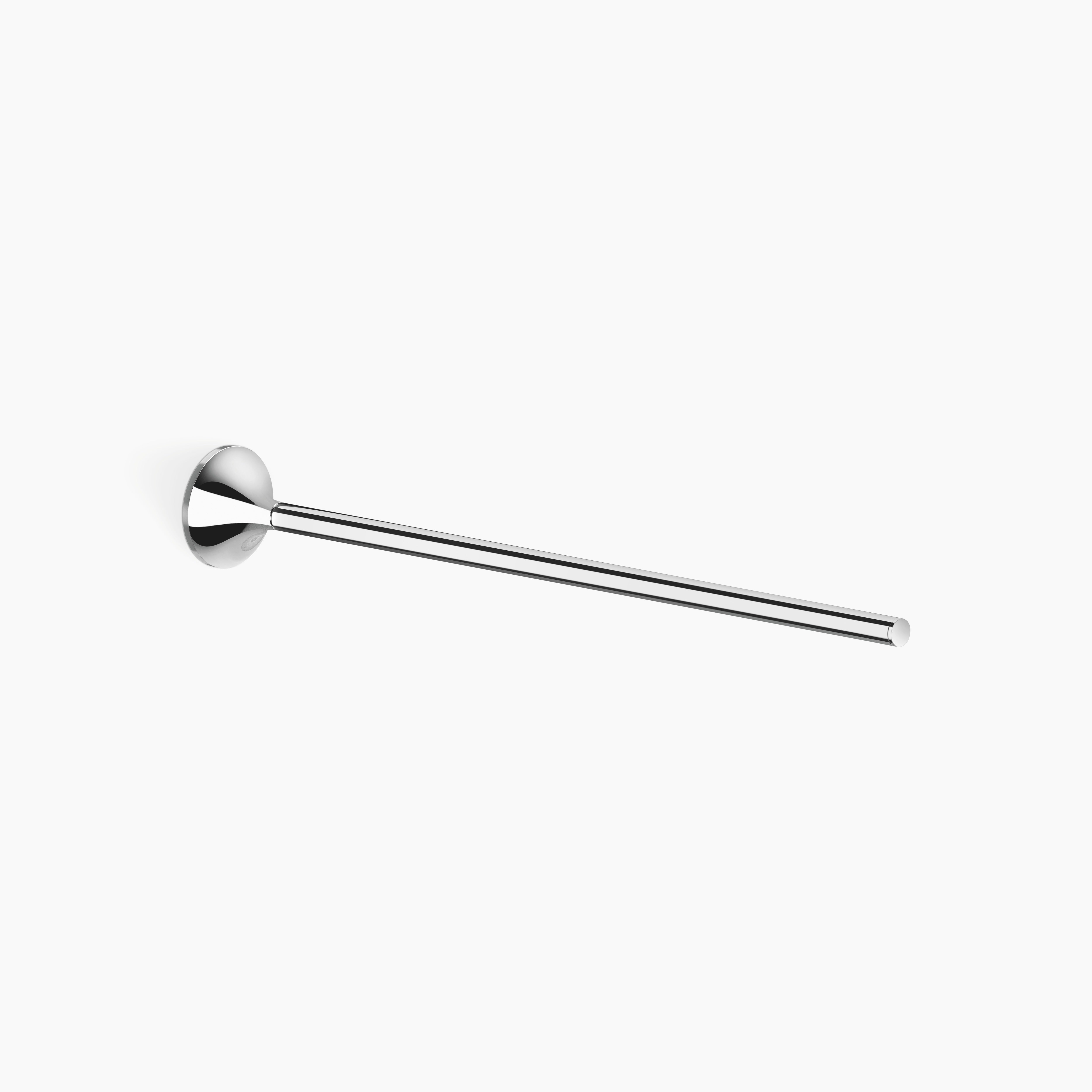 Vaia Towel Bar 1 Piece Non Swivel Chrome