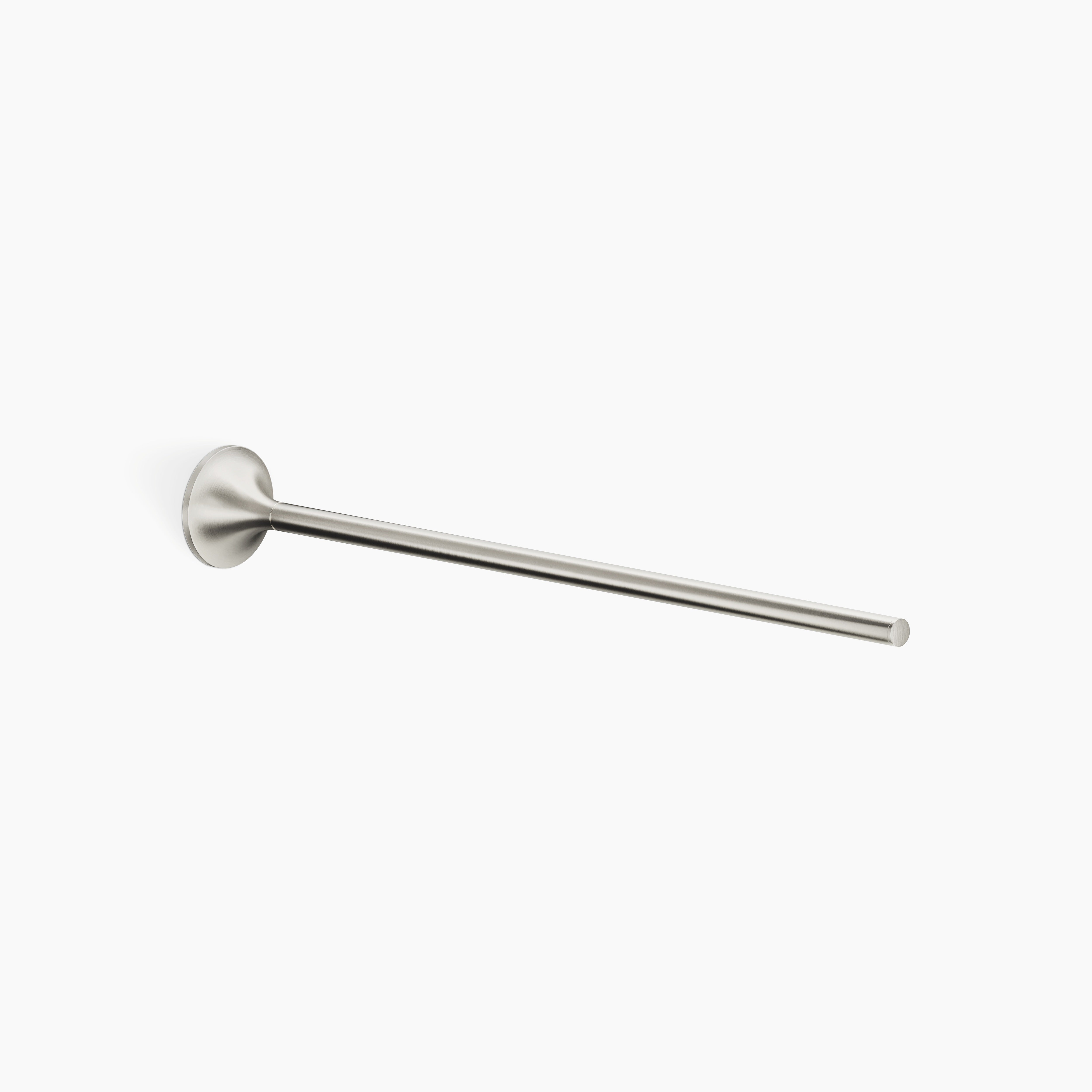 Vaia Towel Bar 1 Piece Non Swivel Chrome