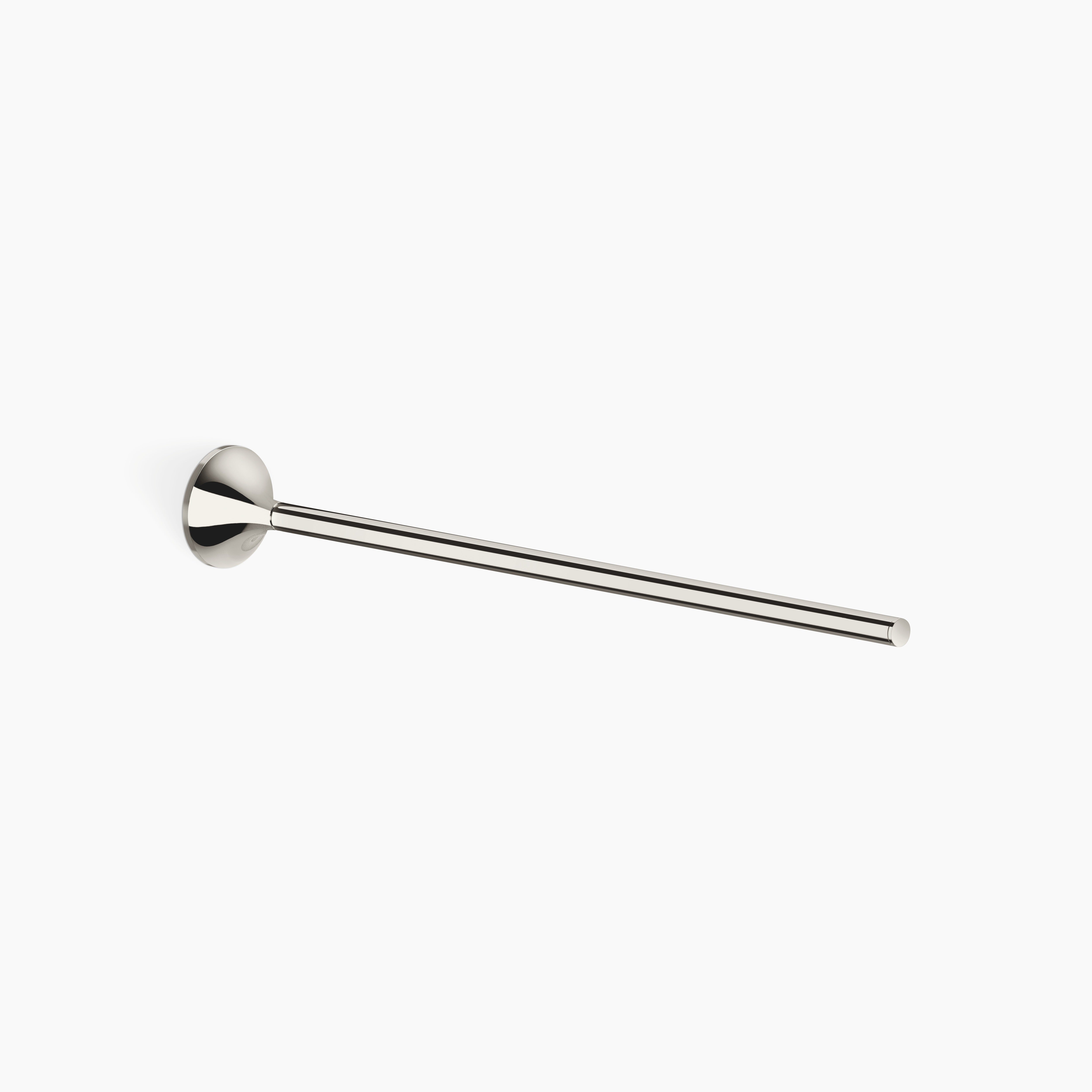 Vaia Towel Bar 1 Piece Non Swivel Chrome