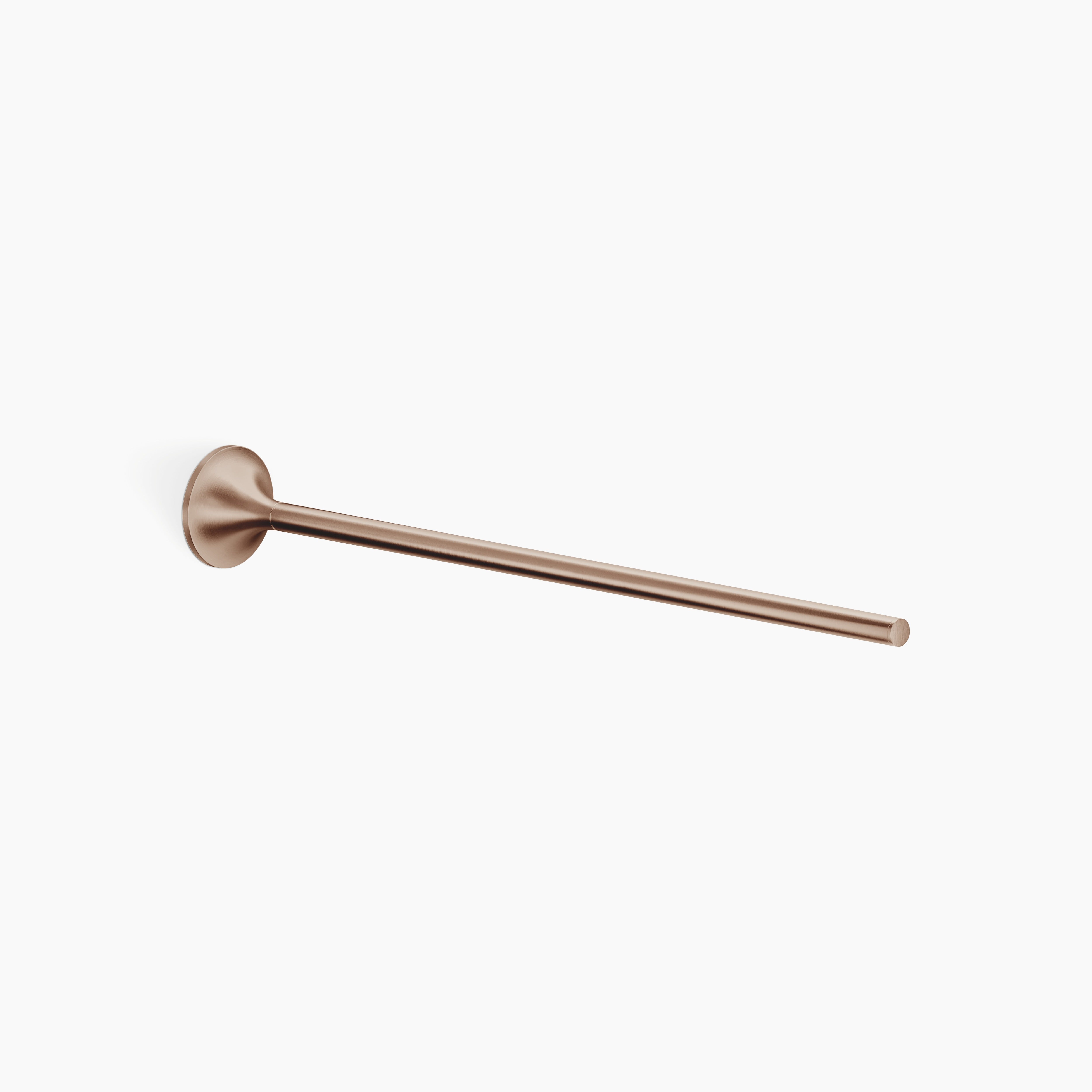 Vaia Towel Bar 1 Piece Non Swivel Chrome