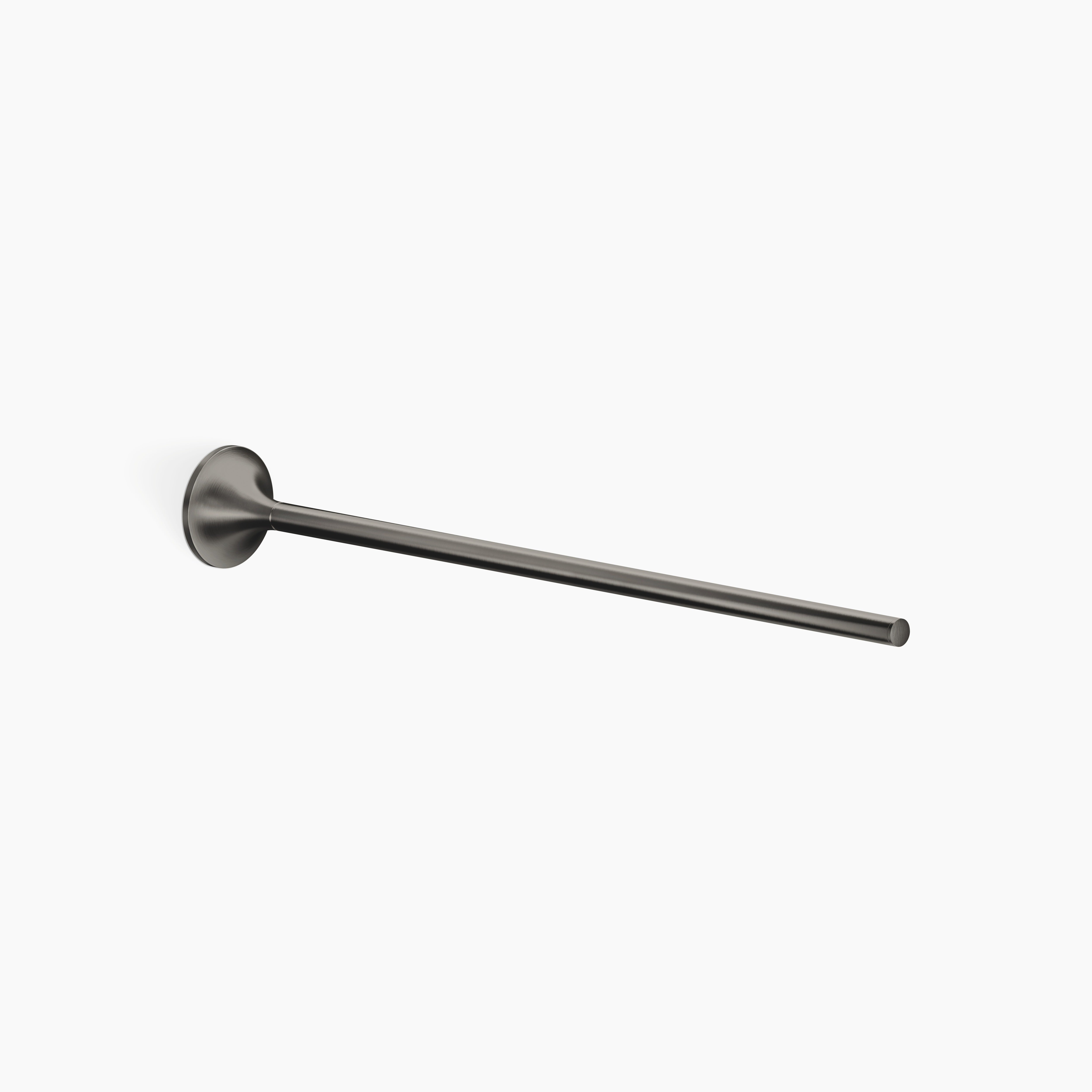 Vaia Towel Bar 1 Piece Non Swivel Chrome