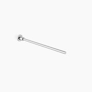Tara Towel Bar 1 Piece Non Swivel Chrome