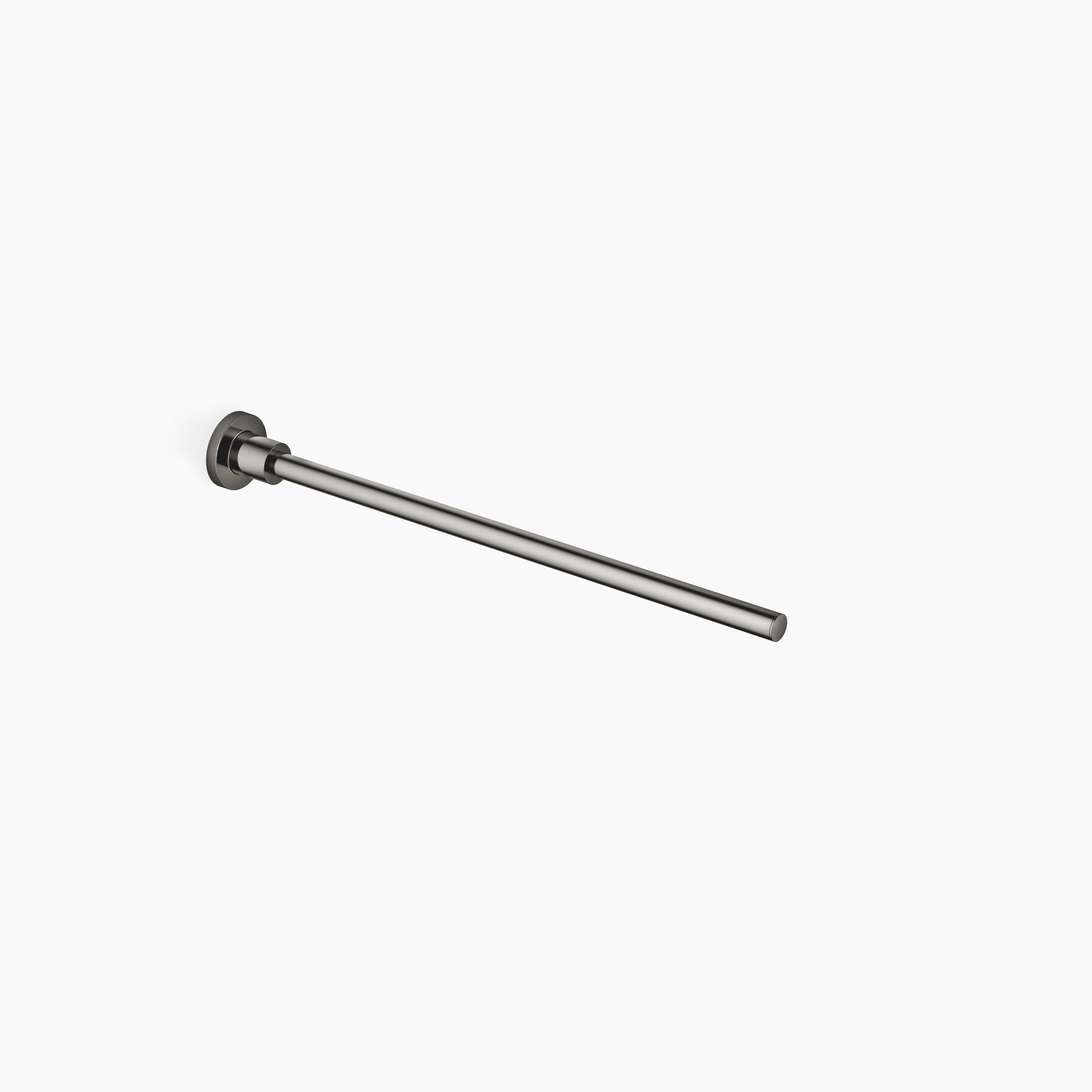 Tara Towel Bar 1 Piece Non Swivel Chrome