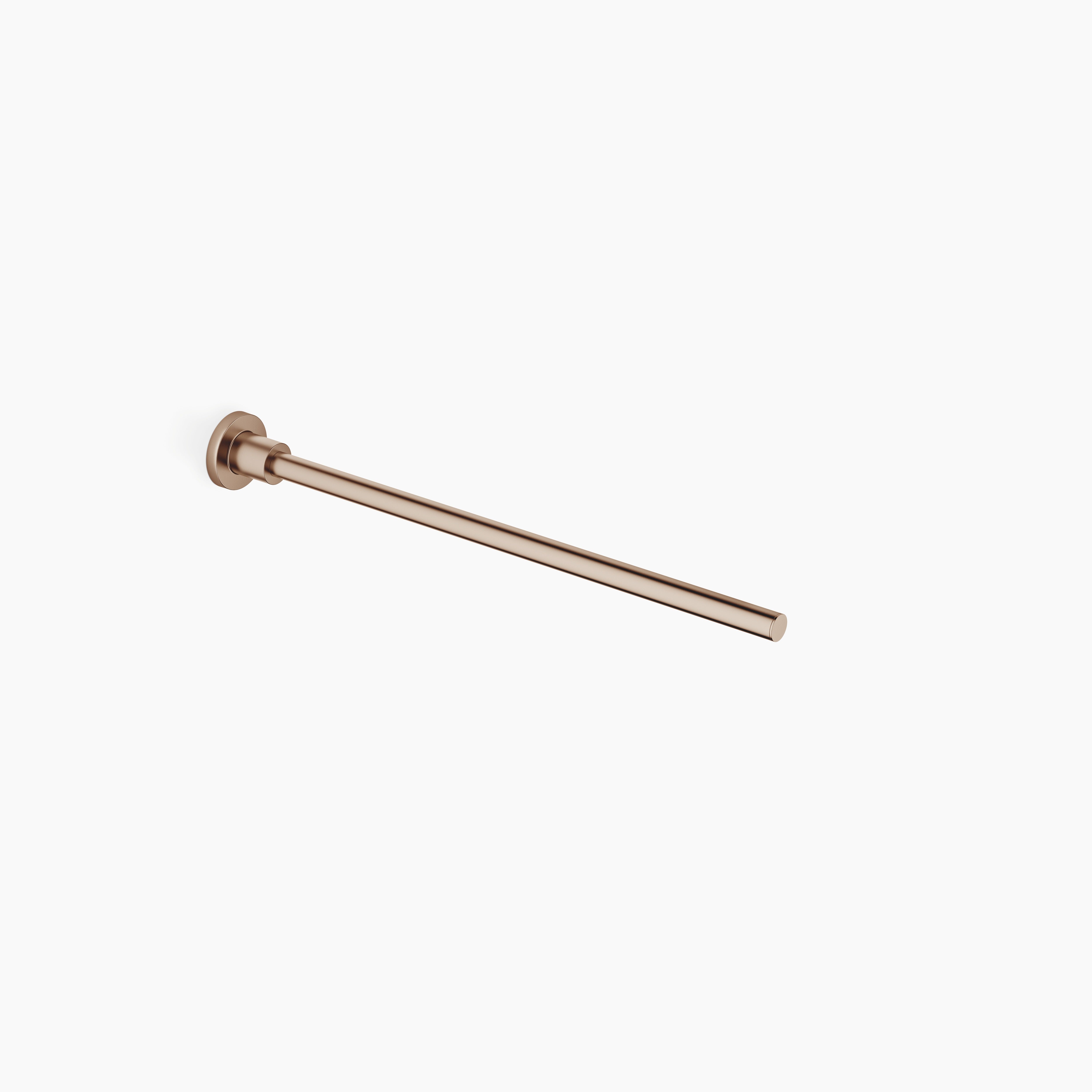 Tara Towel Bar 1 Piece Non Swivel Chrome