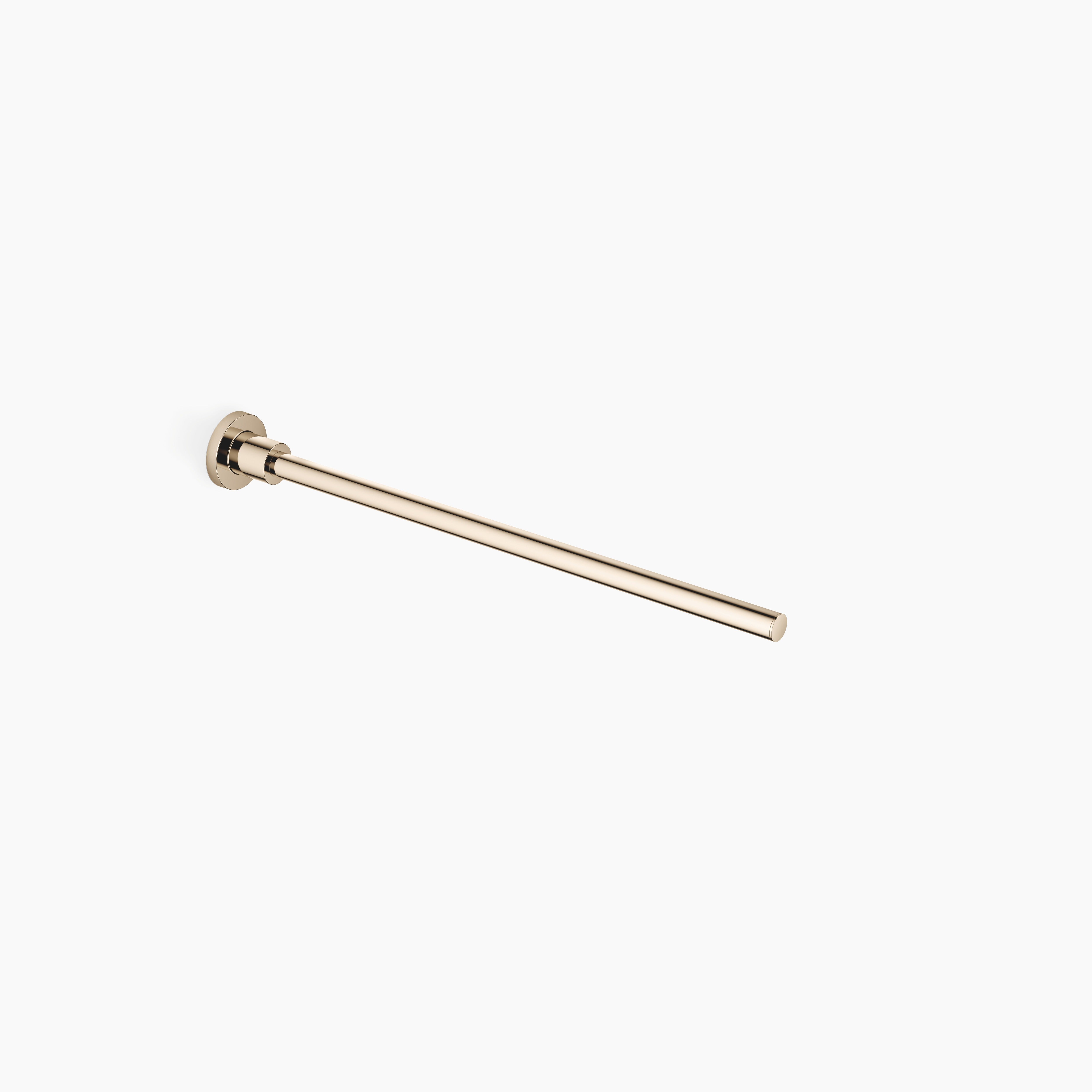 Tara Towel Bar 1 Piece Non Swivel Chrome