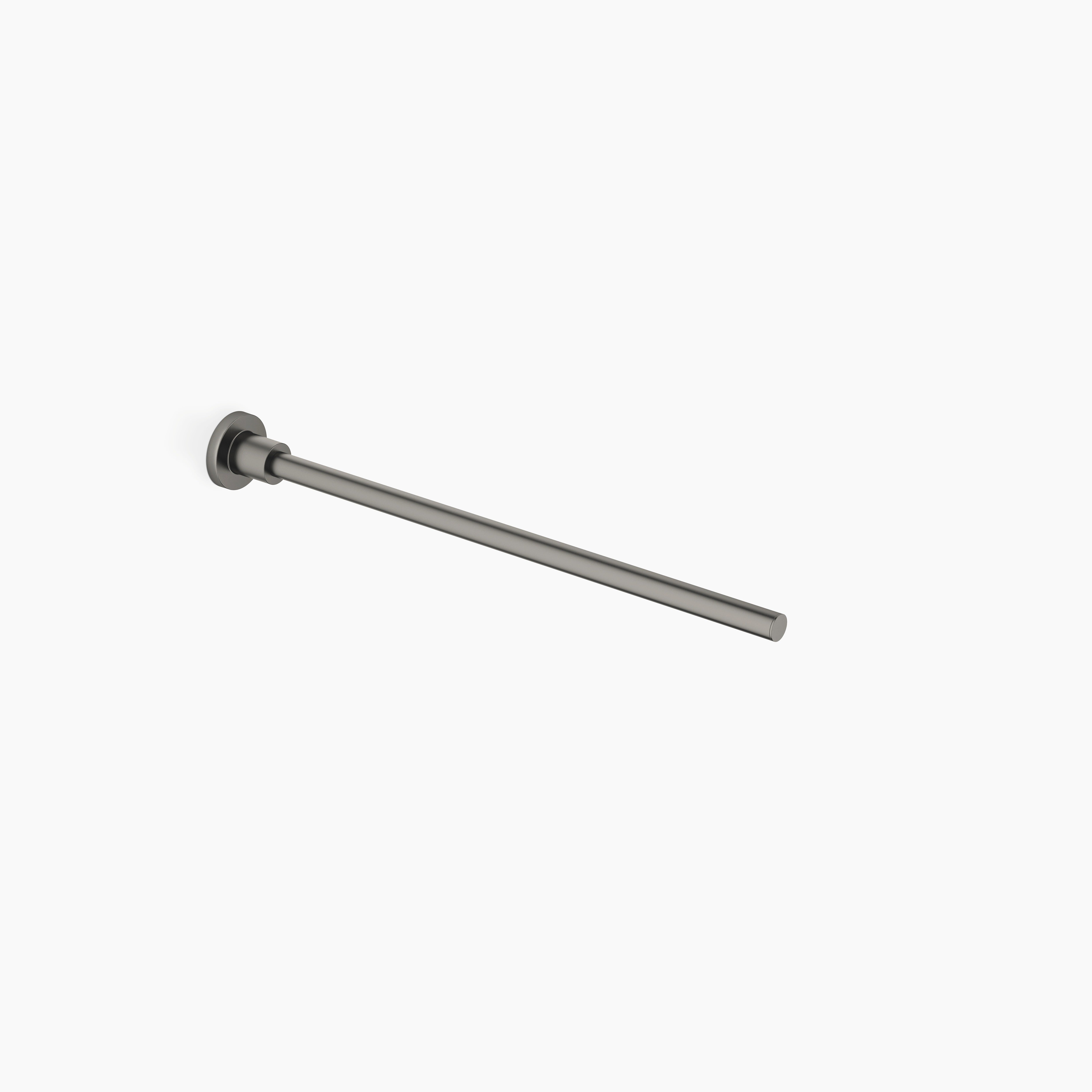 Tara Towel Bar 1 Piece Non Swivel Chrome