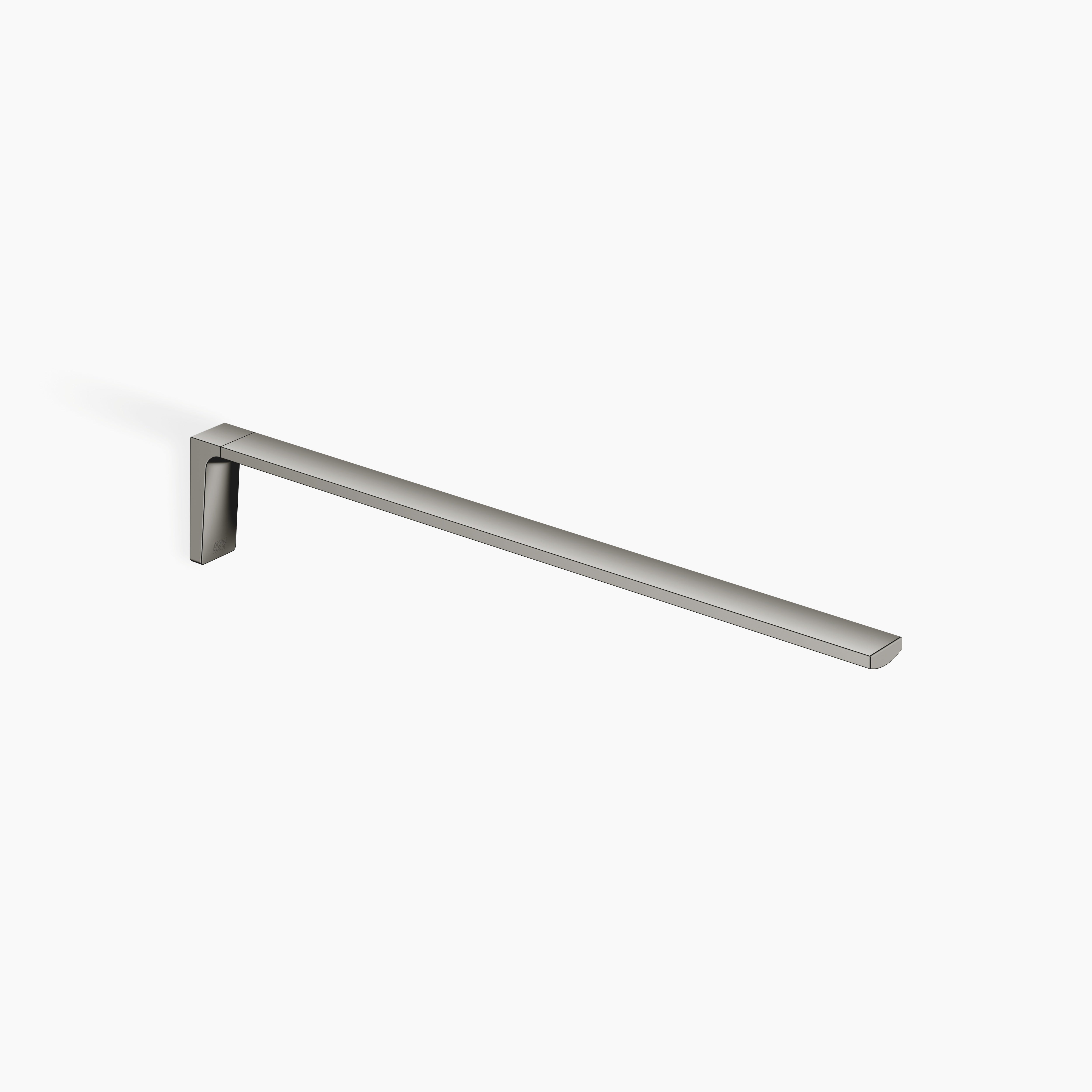 Towel Bar 1 Piece Non Swivel Chrome