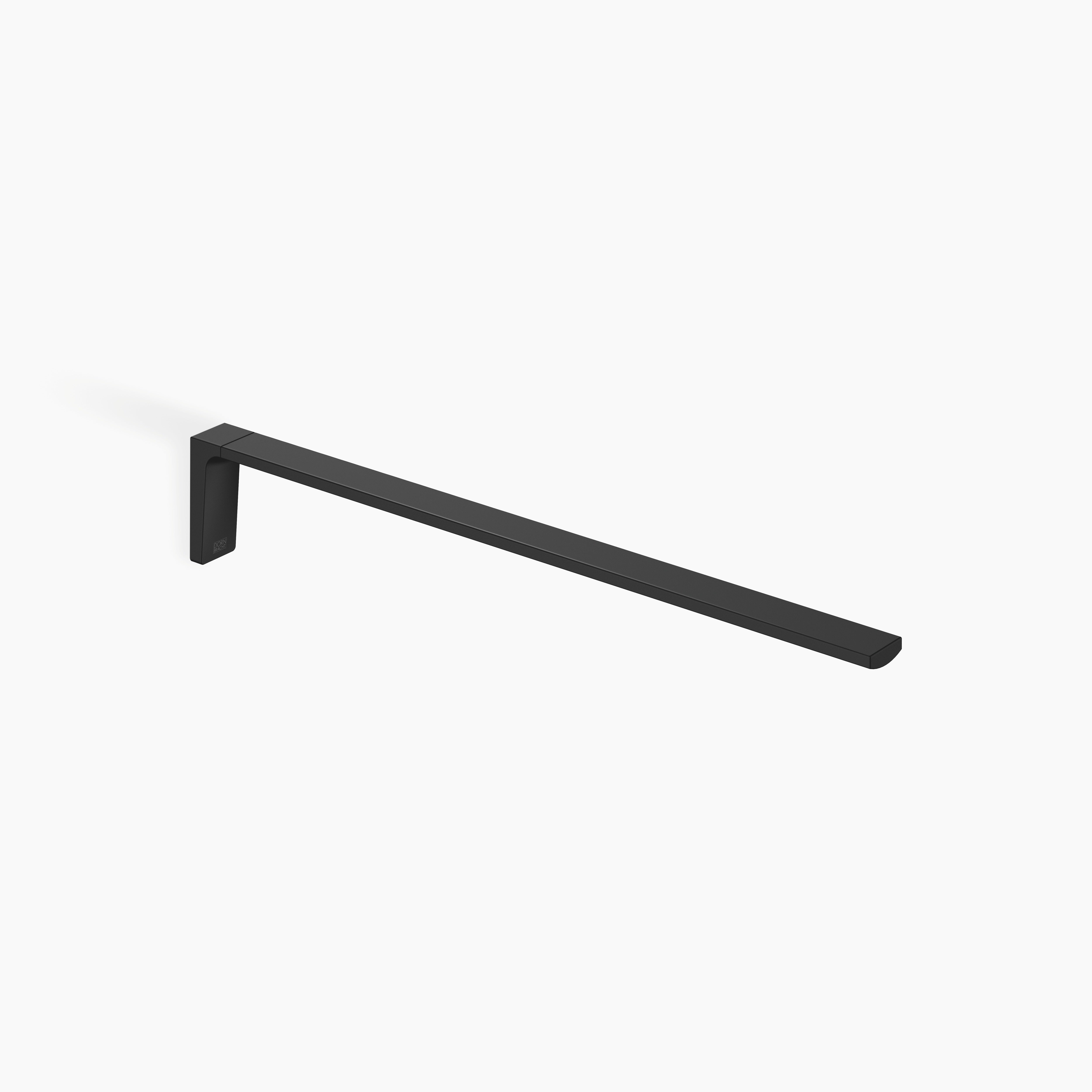Towel Bar 1 Piece Non Swivel Chrome