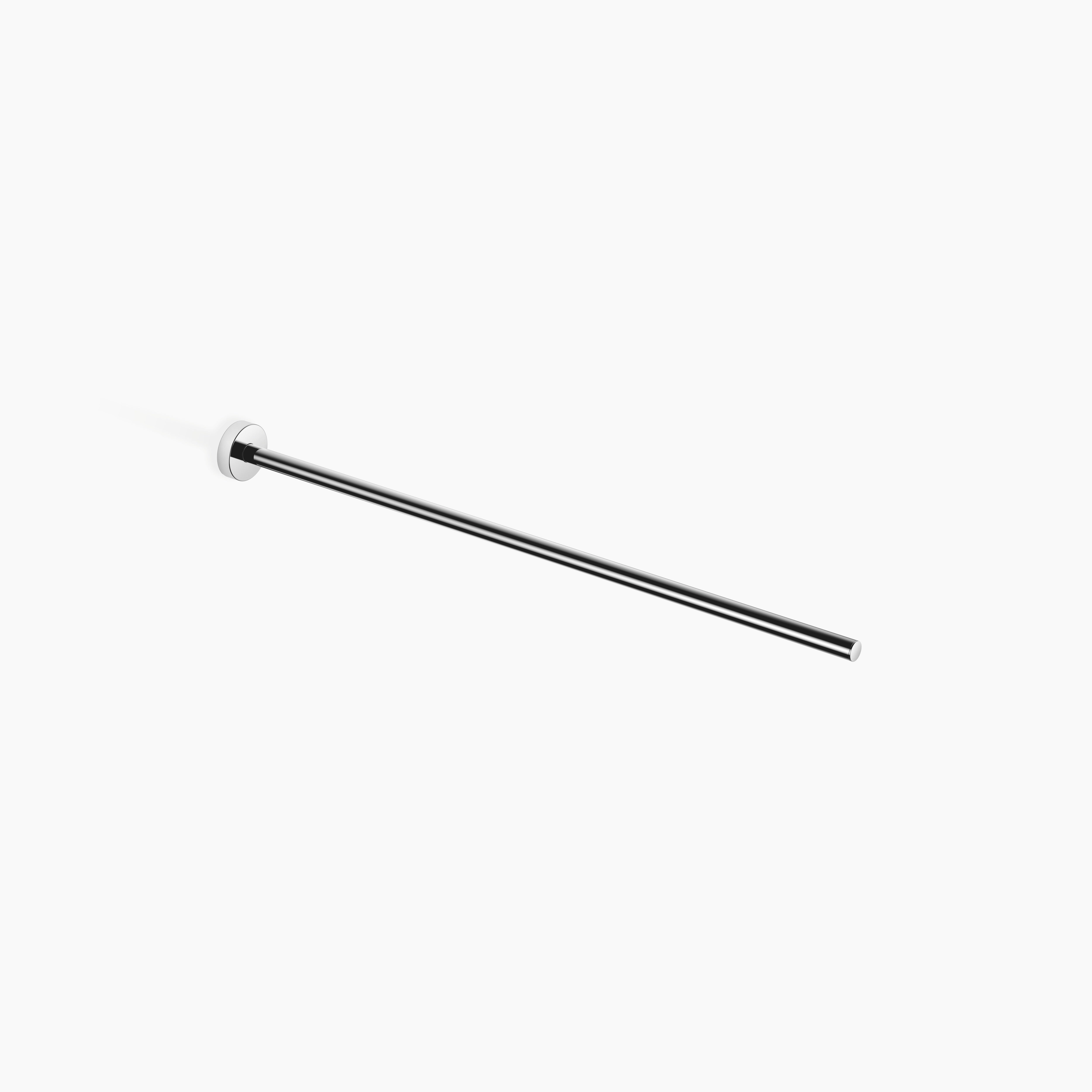 Towel Bar 1 Piece Non Swivel Chrome II
