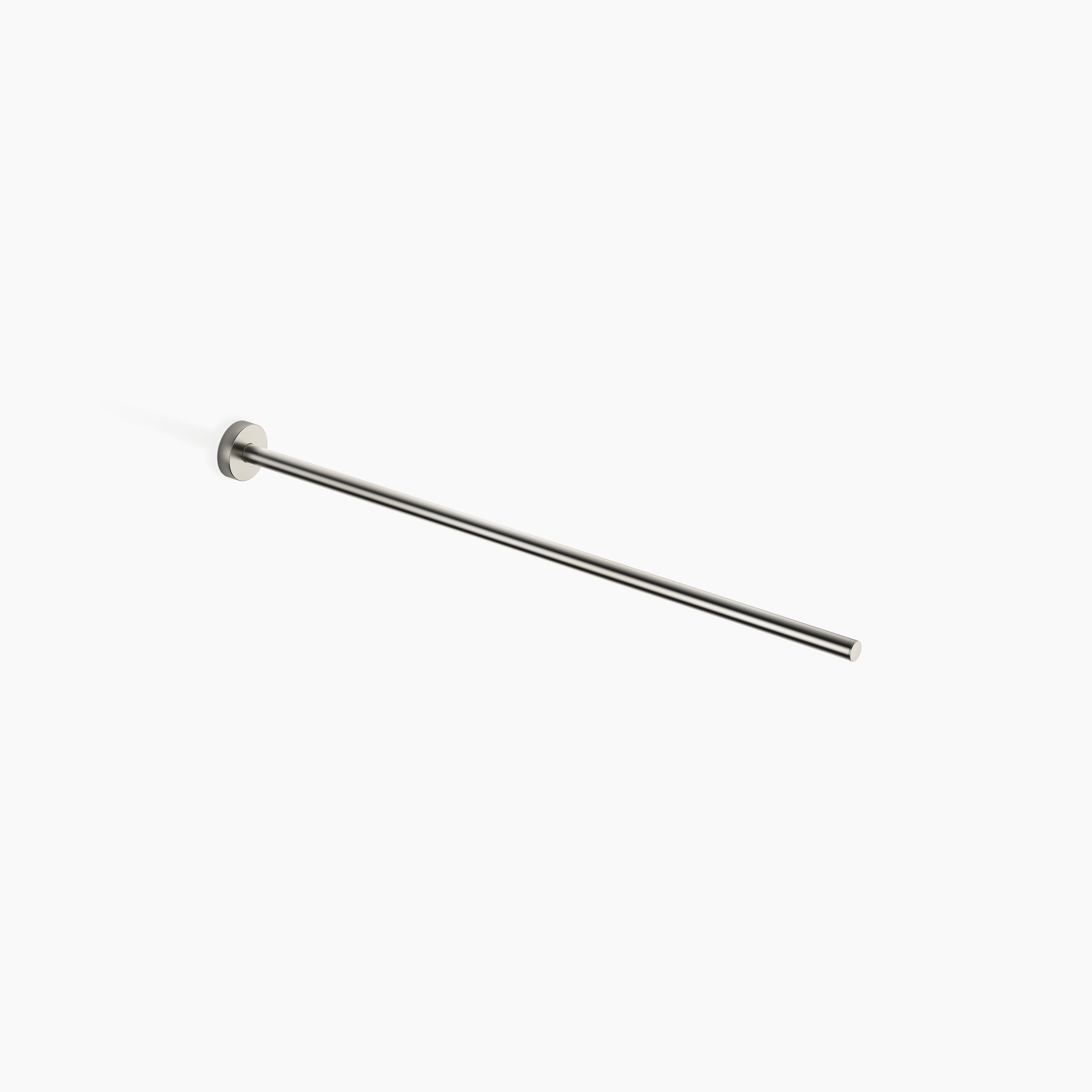 Towel Bar 1 Piece Non Swivel Chrome II