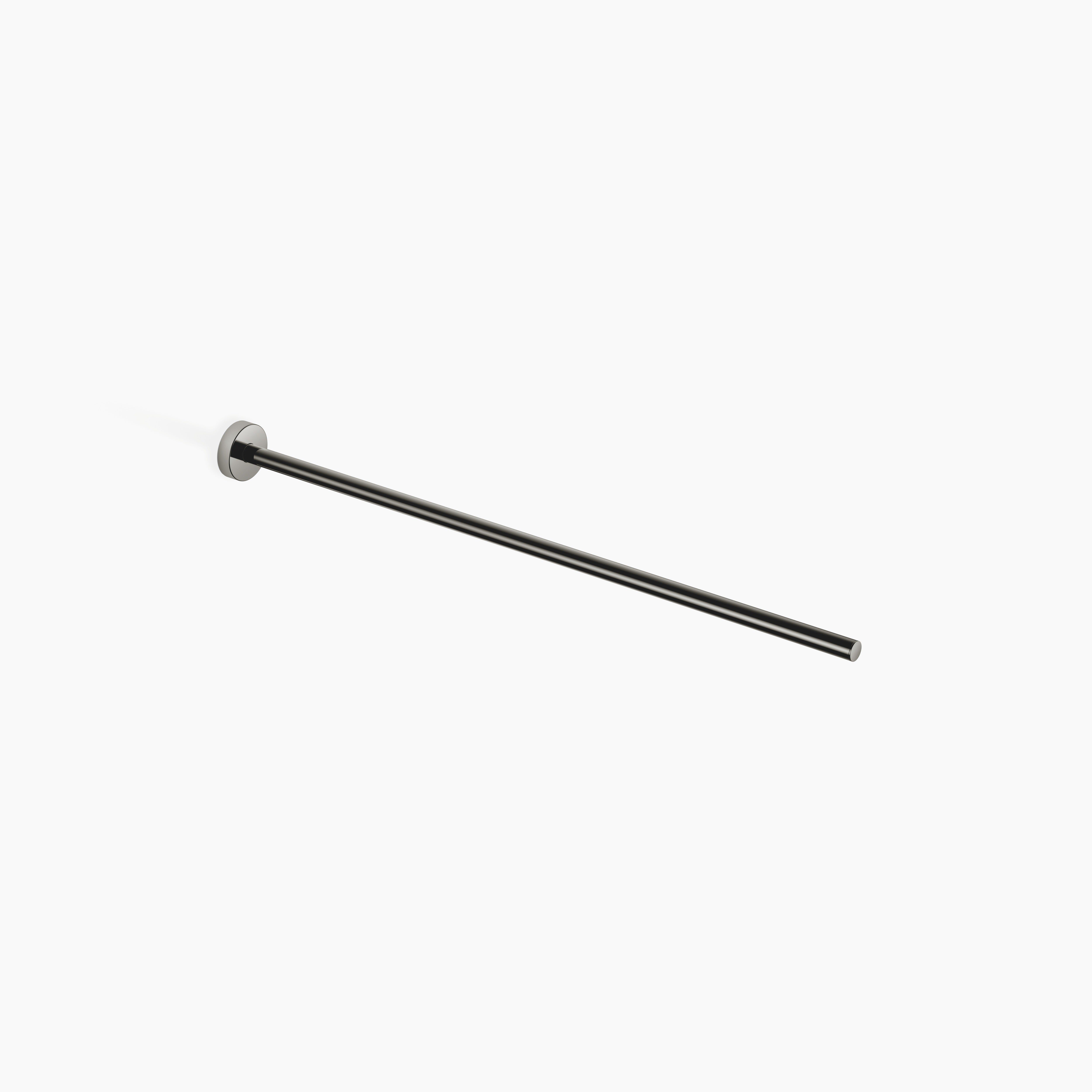 Towel Bar 1 Piece Non Swivel Chrome II