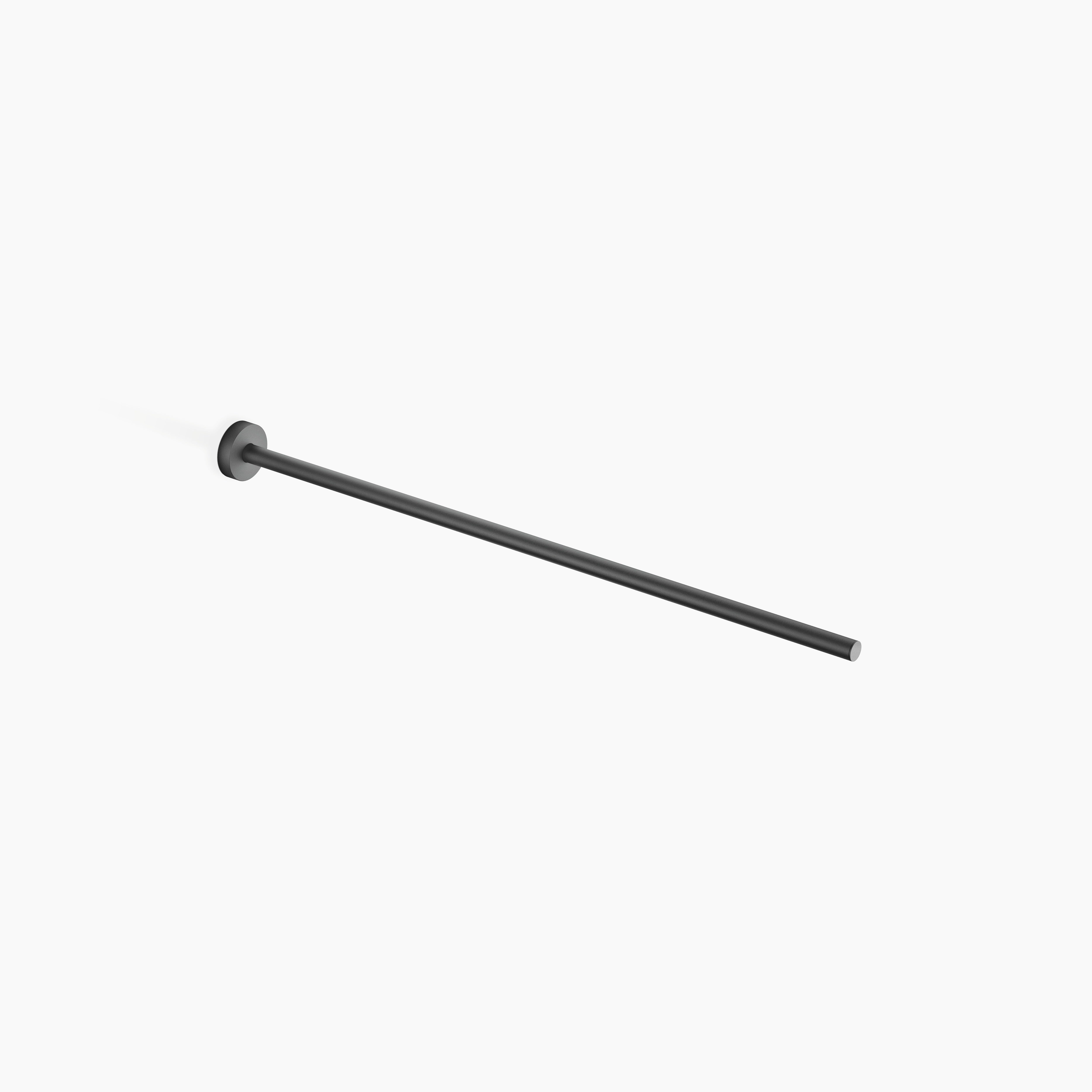 Towel Bar 1 Piece Non Swivel Chrome II