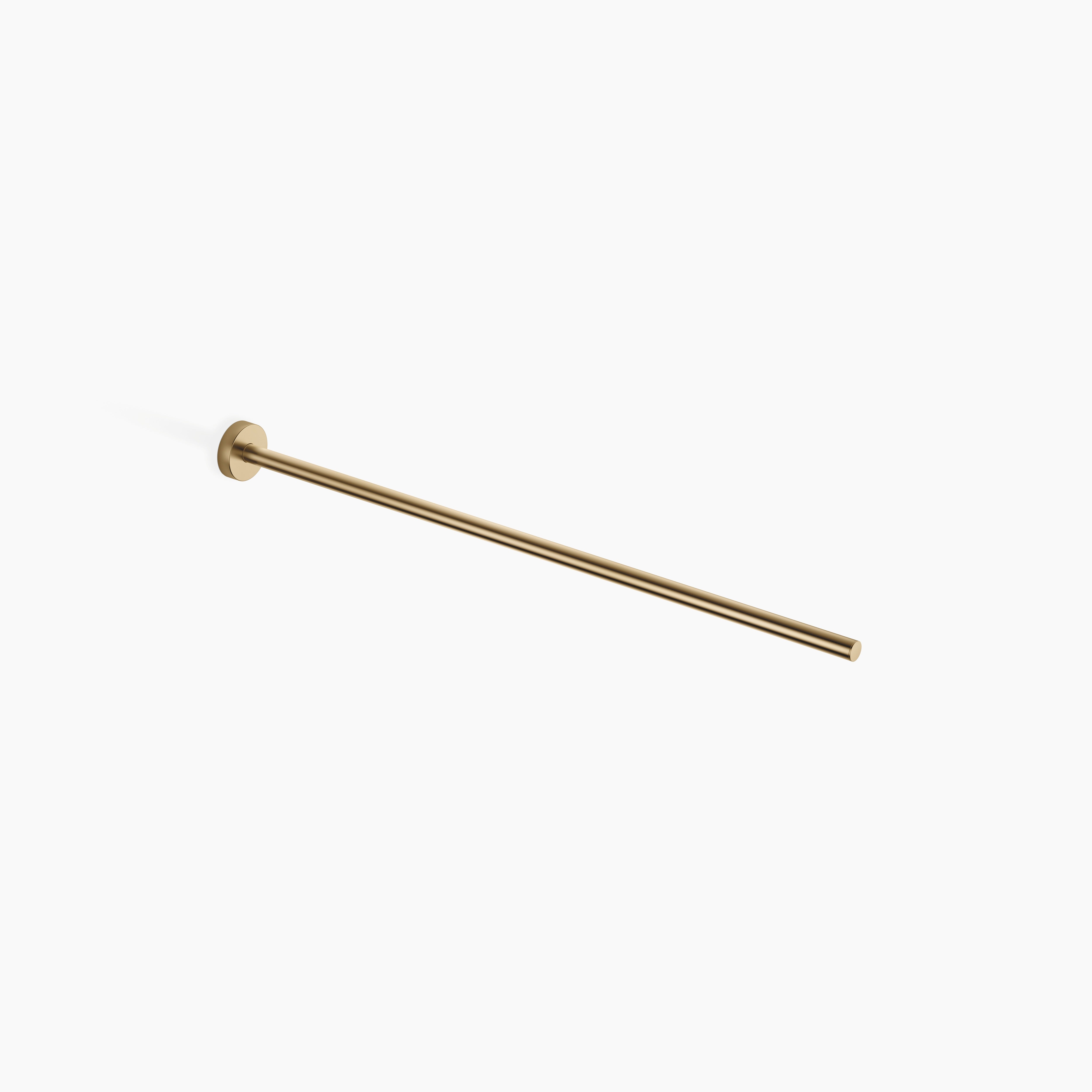 Towel Bar 1 Piece Non Swivel Chrome II