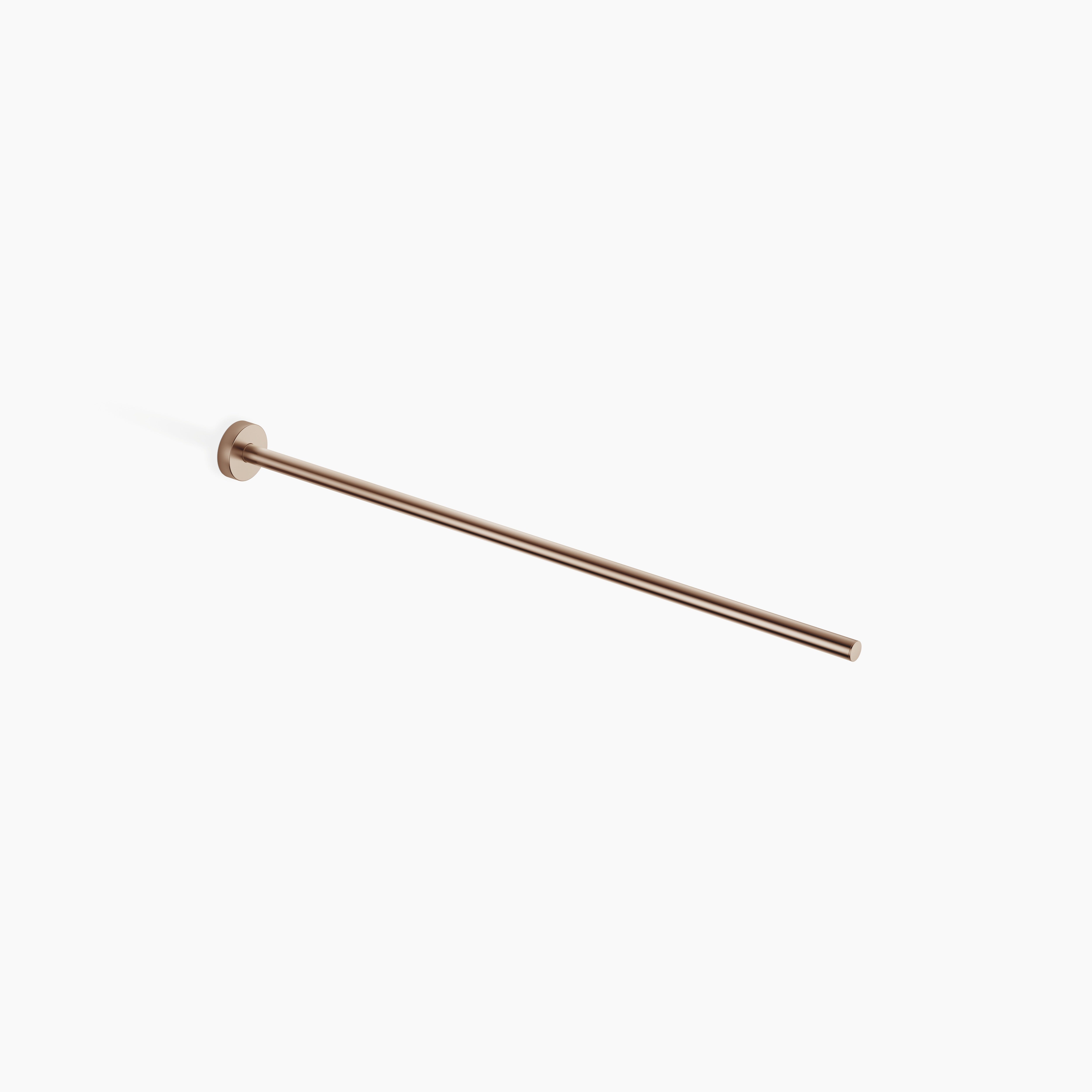 Towel Bar 1 Piece Non Swivel Chrome II
