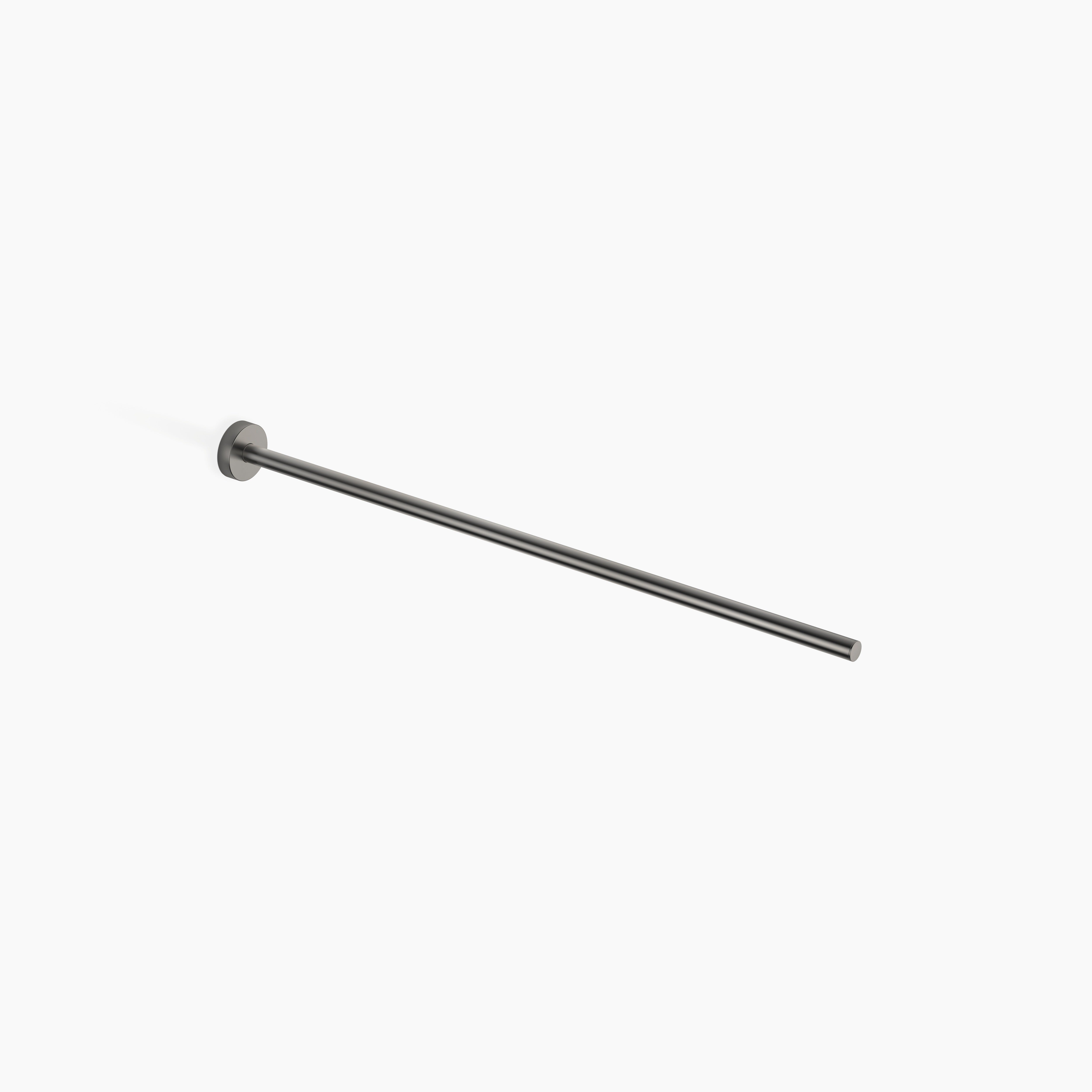 Towel Bar 1 Piece Non Swivel Chrome II