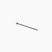 Towel Bar 1 Piece Non Swivel Chrome III