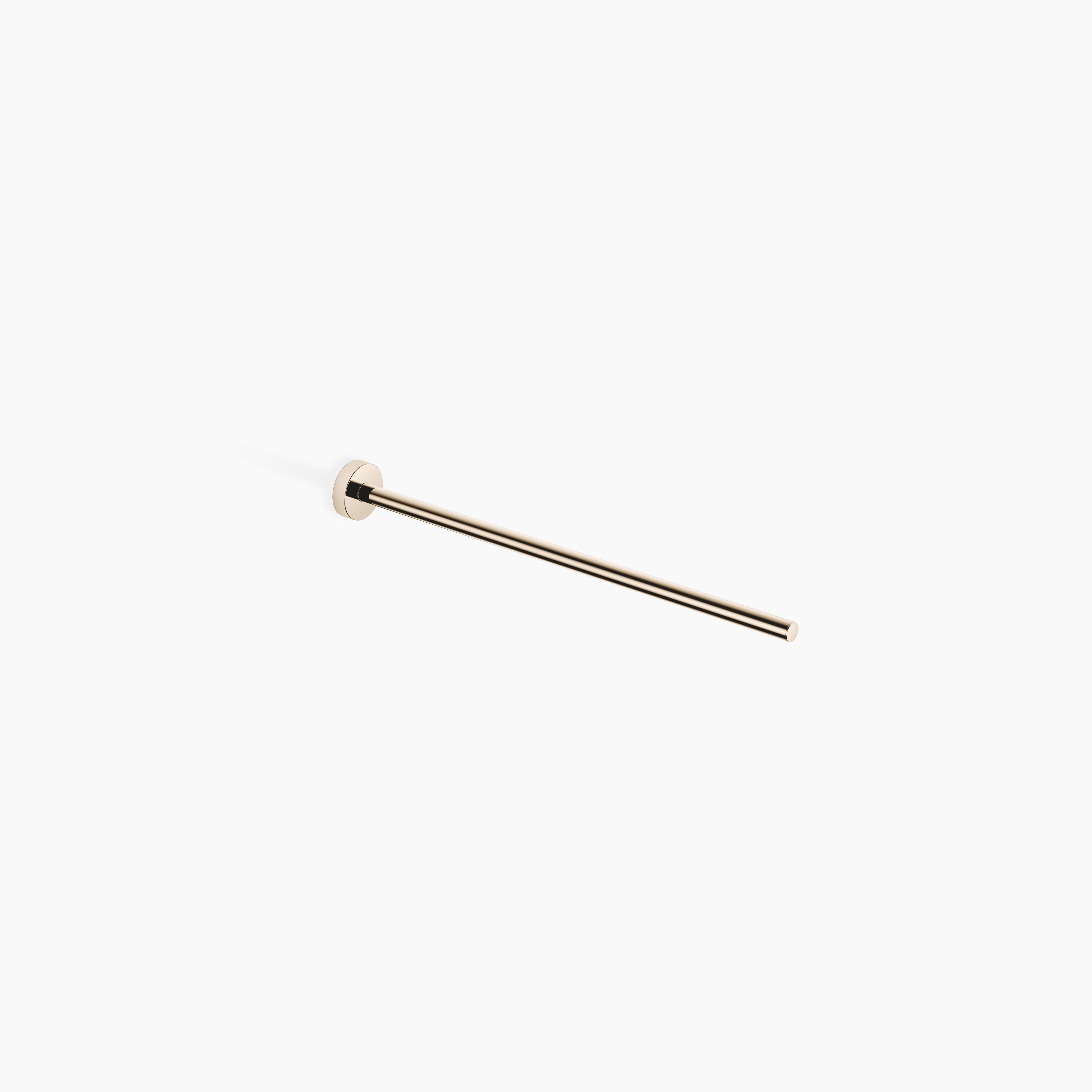 Towel Bar 1 Piece Non Swivel Chrome III