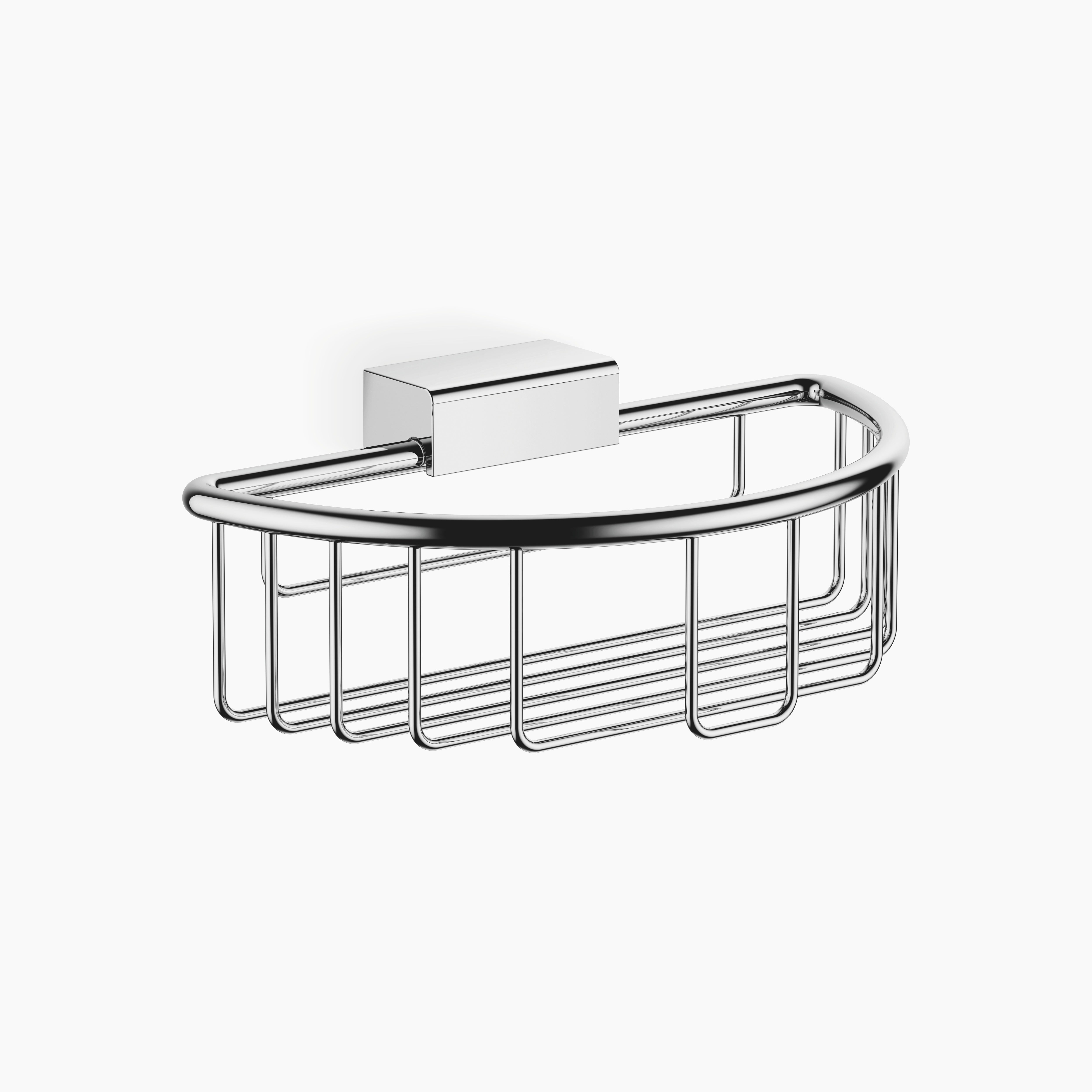 Shower Basket For Wall Mounting Chrome