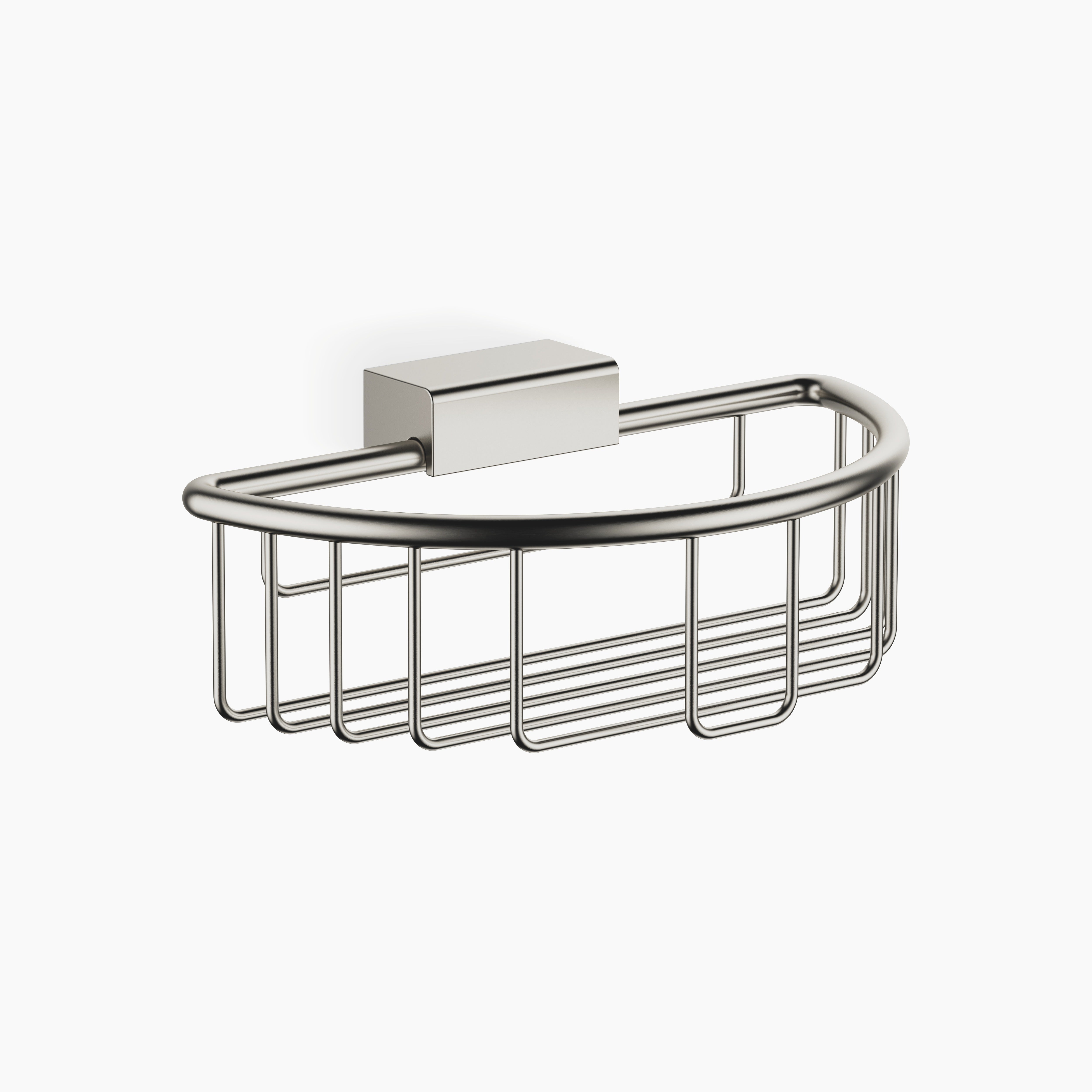 Shower Basket For Wall Mounting Chrome