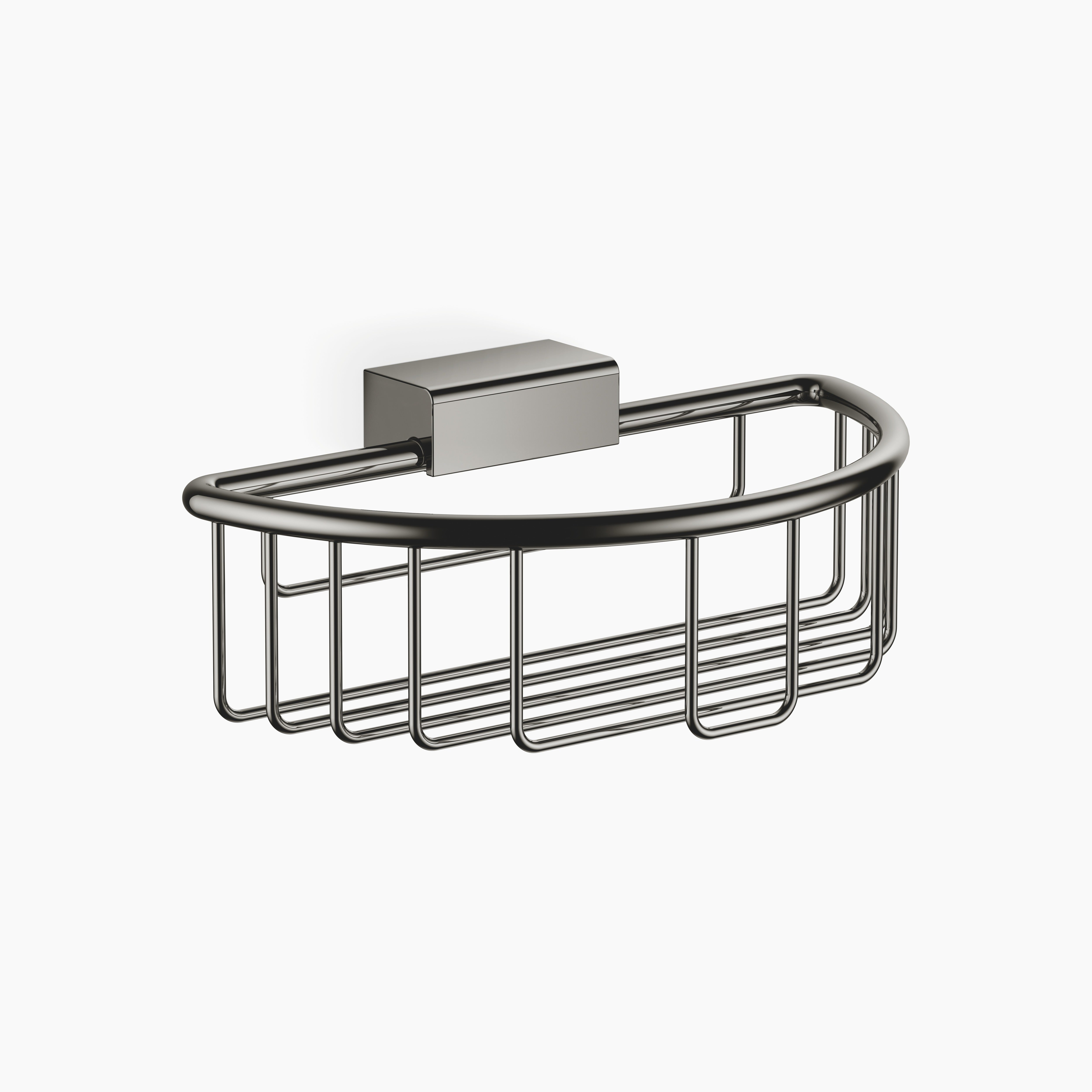 Shower Basket For Wall Mounting Chrome
