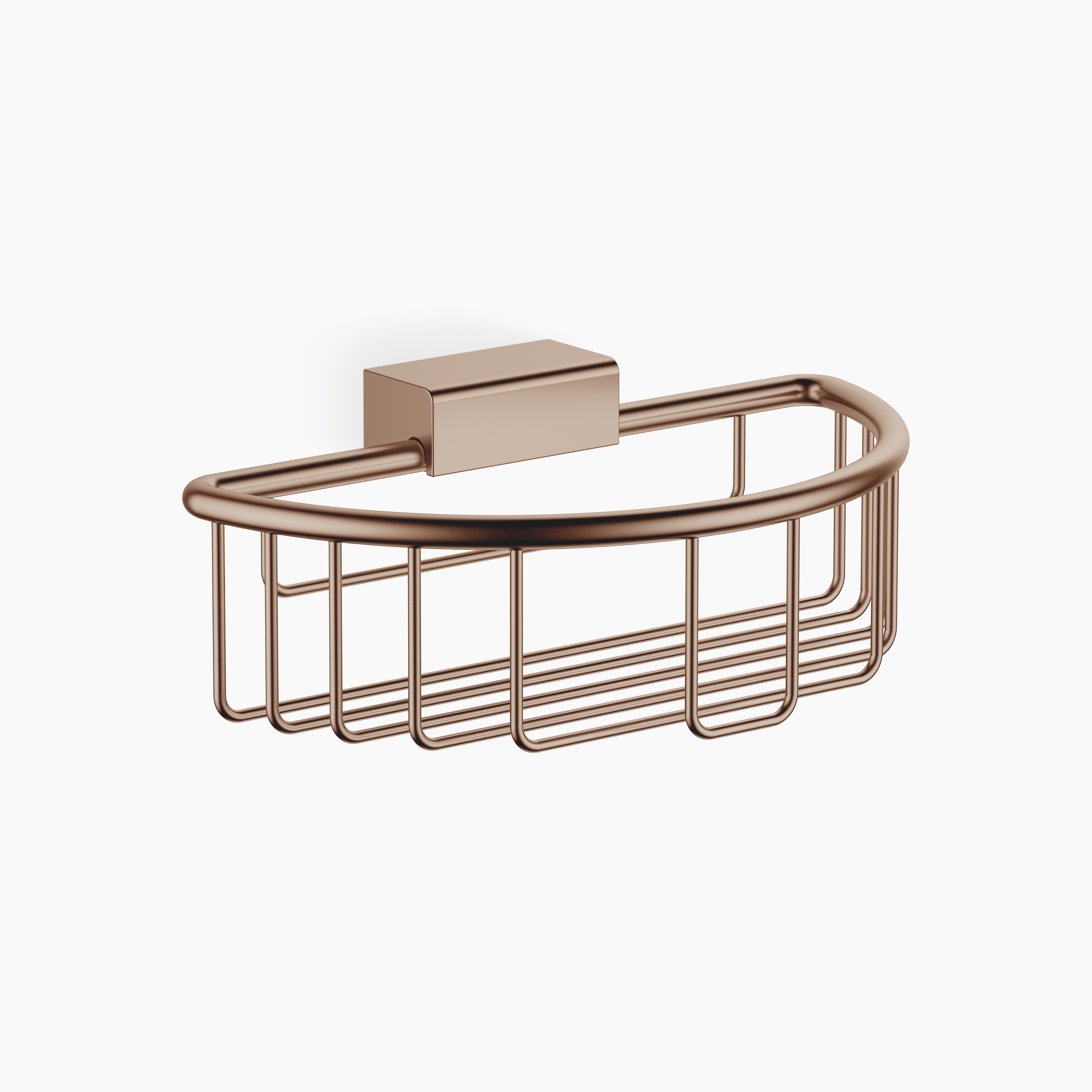 Shower Basket For Wall Mounting Chrome