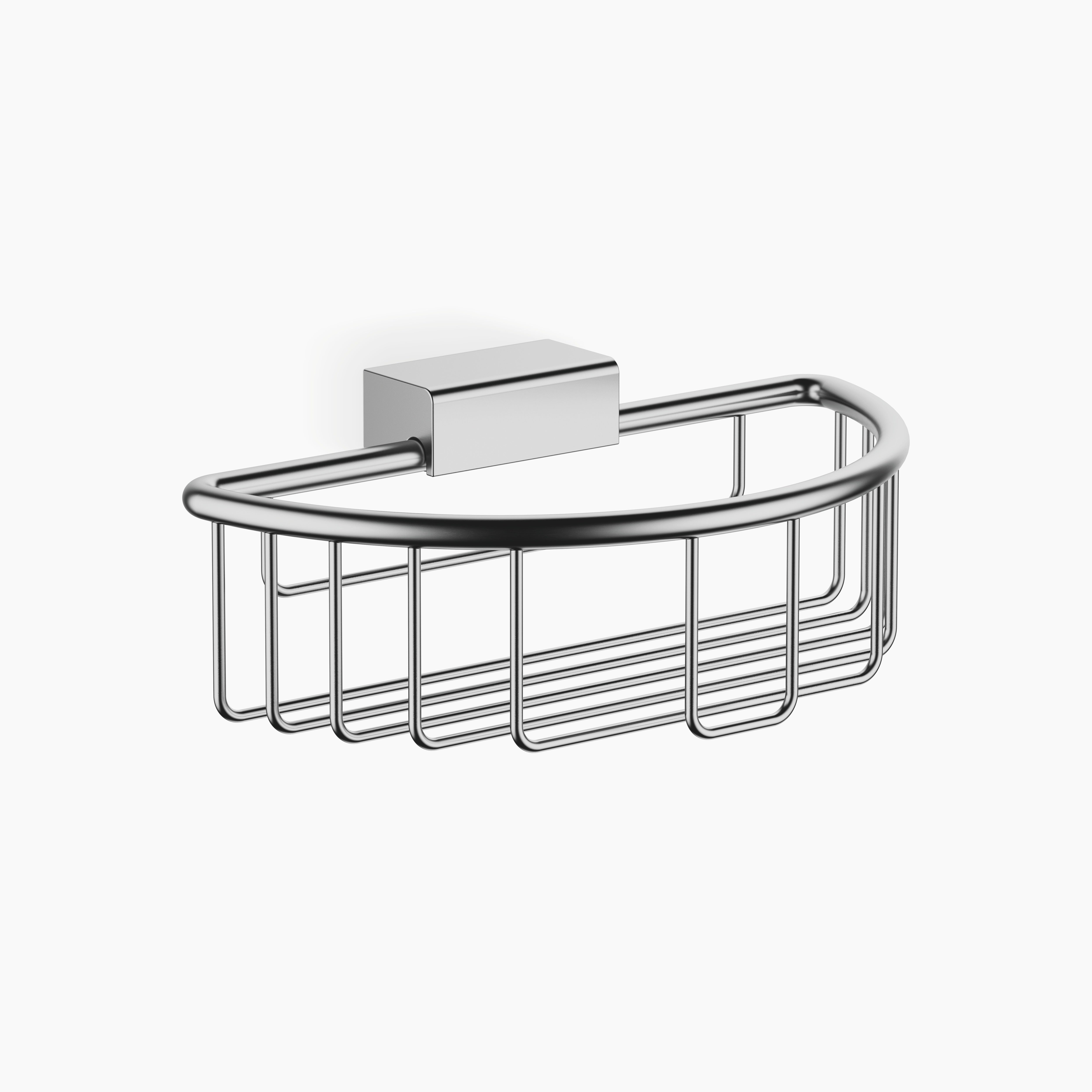 Shower Basket For Wall Mounting Chrome