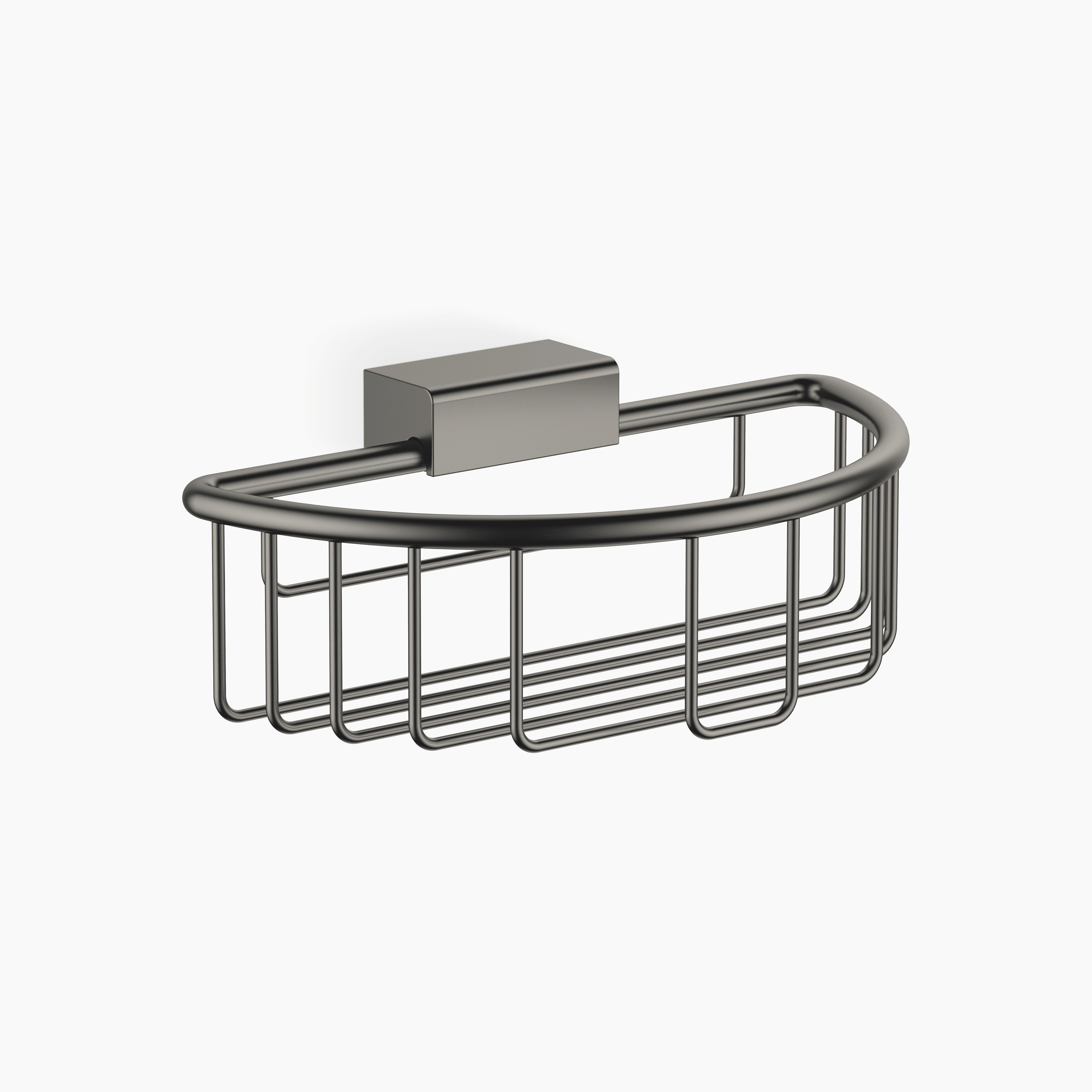 Shower Basket For Wall Mounting Chrome