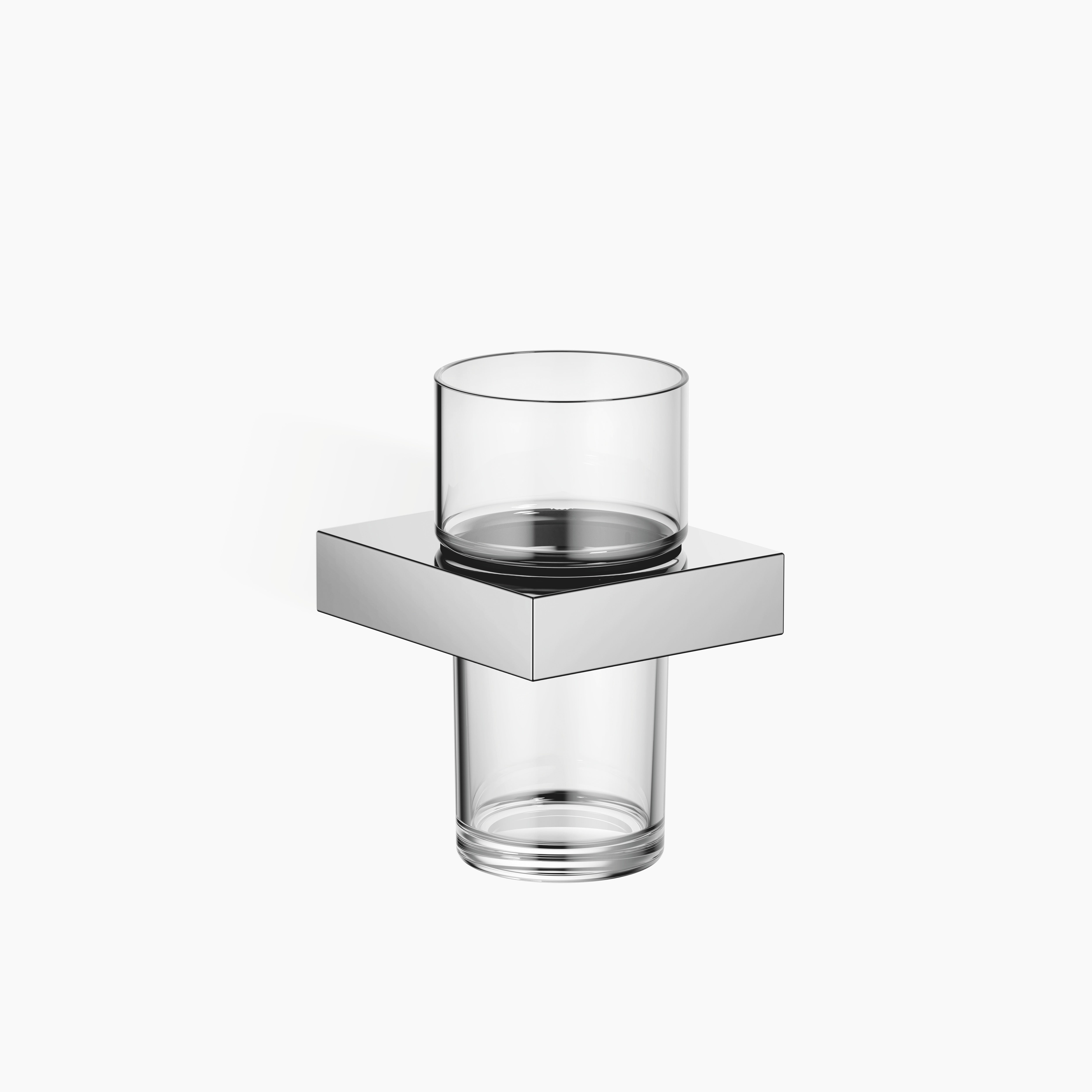 Tumbler Holder Wall Model Chrome