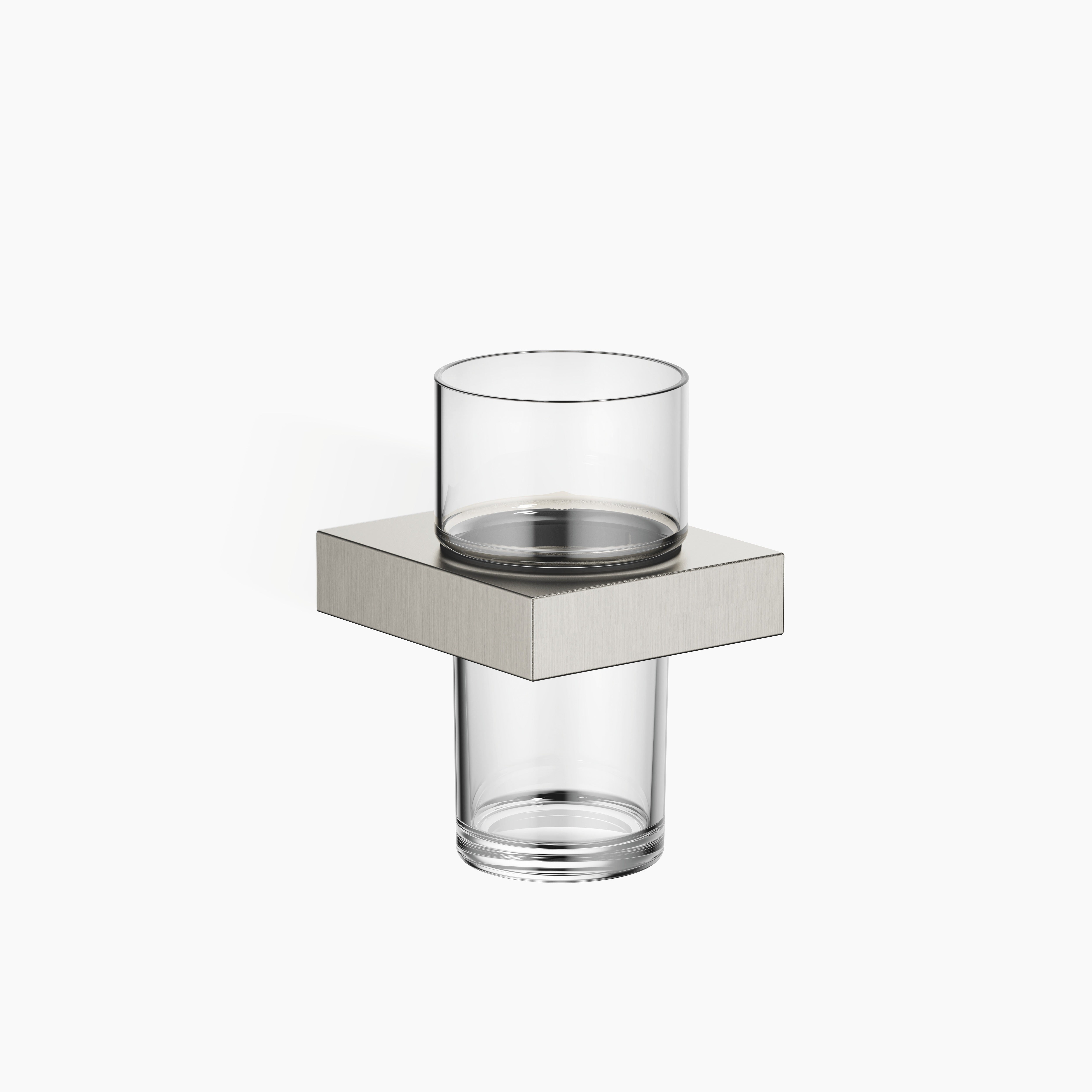 Tumbler Holder Wall Model Chrome