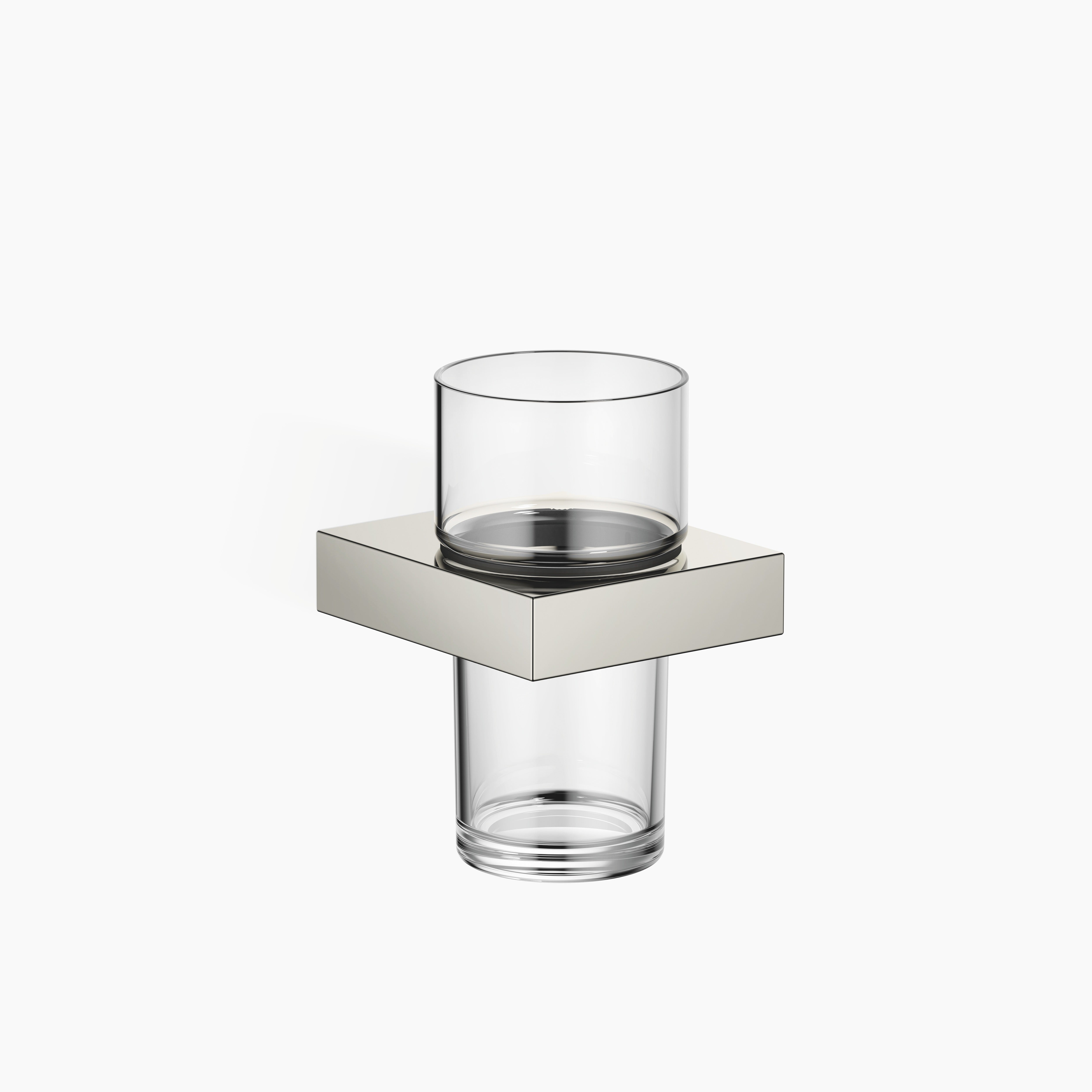 Tumbler Holder Wall Model Chrome