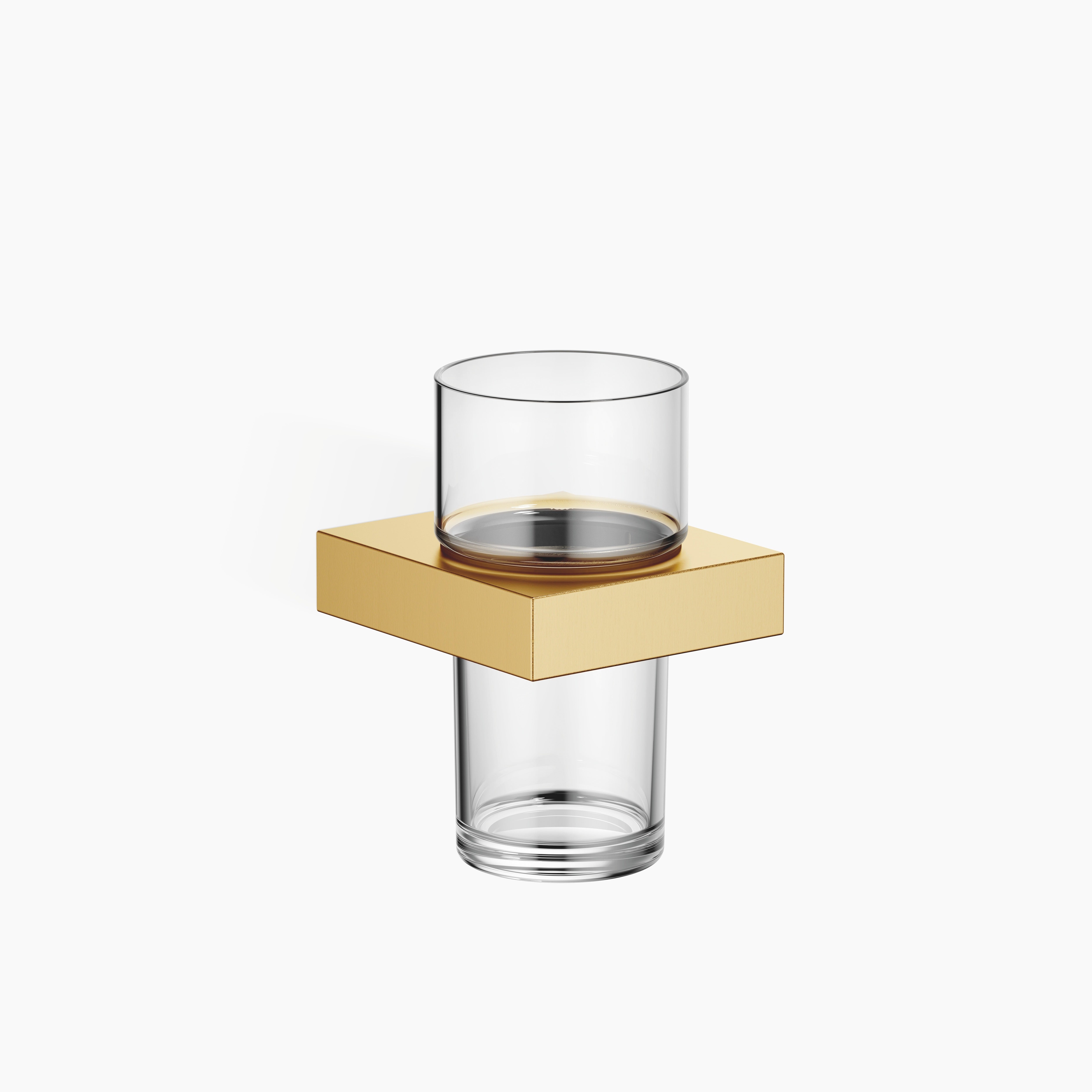 Tumbler Holder Wall Model Chrome
