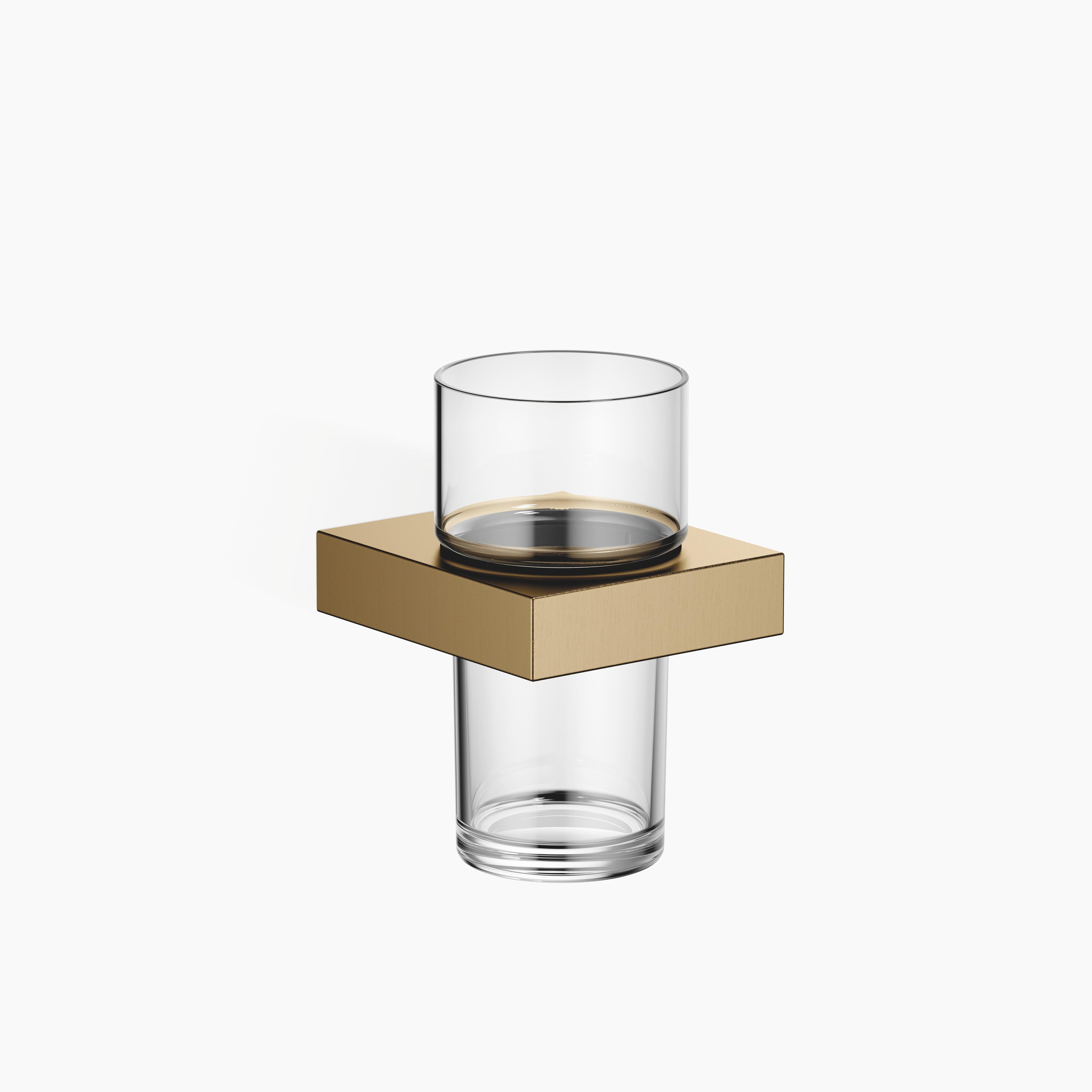 Tumbler Holder Wall Model Chrome