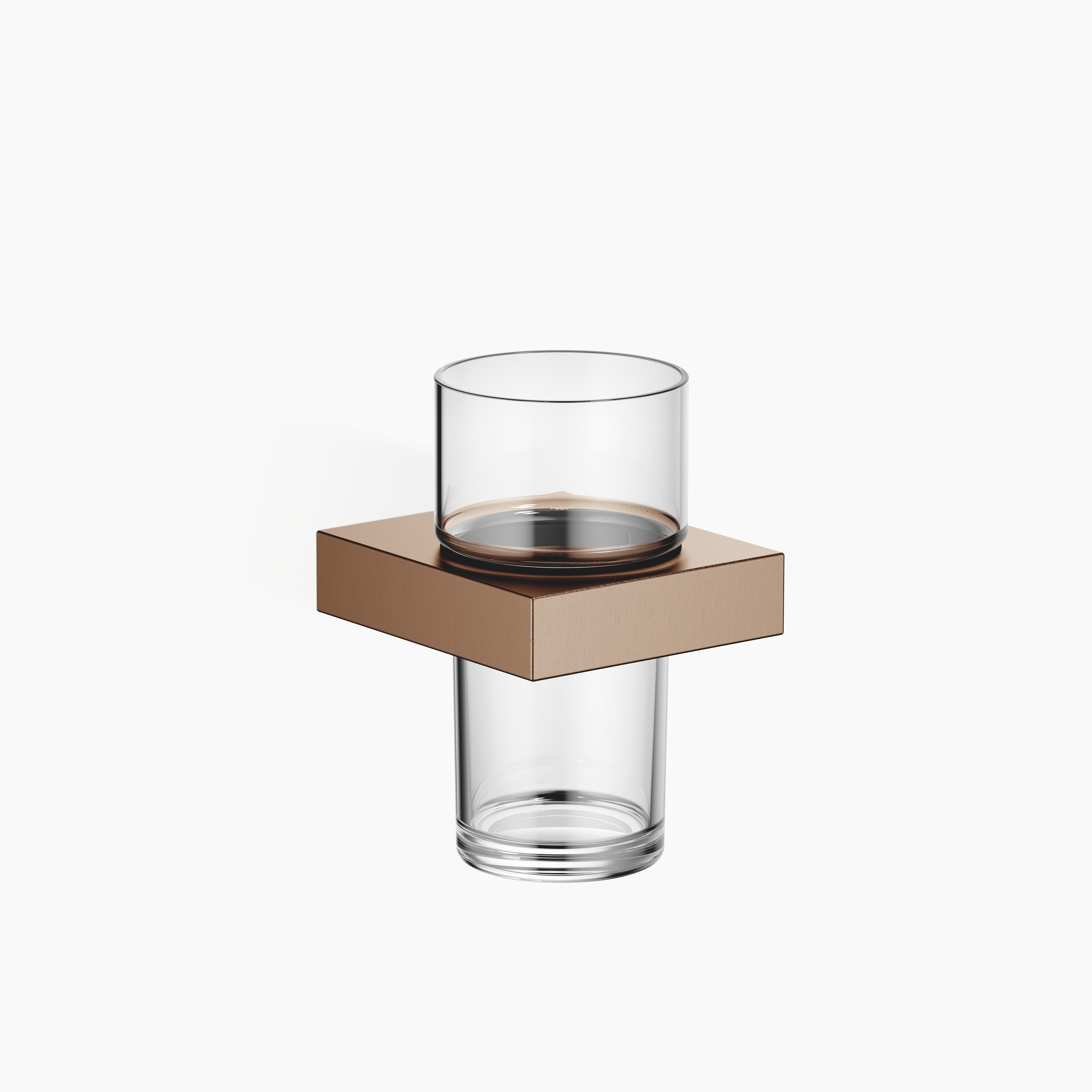 Tumbler Holder Wall Model Chrome