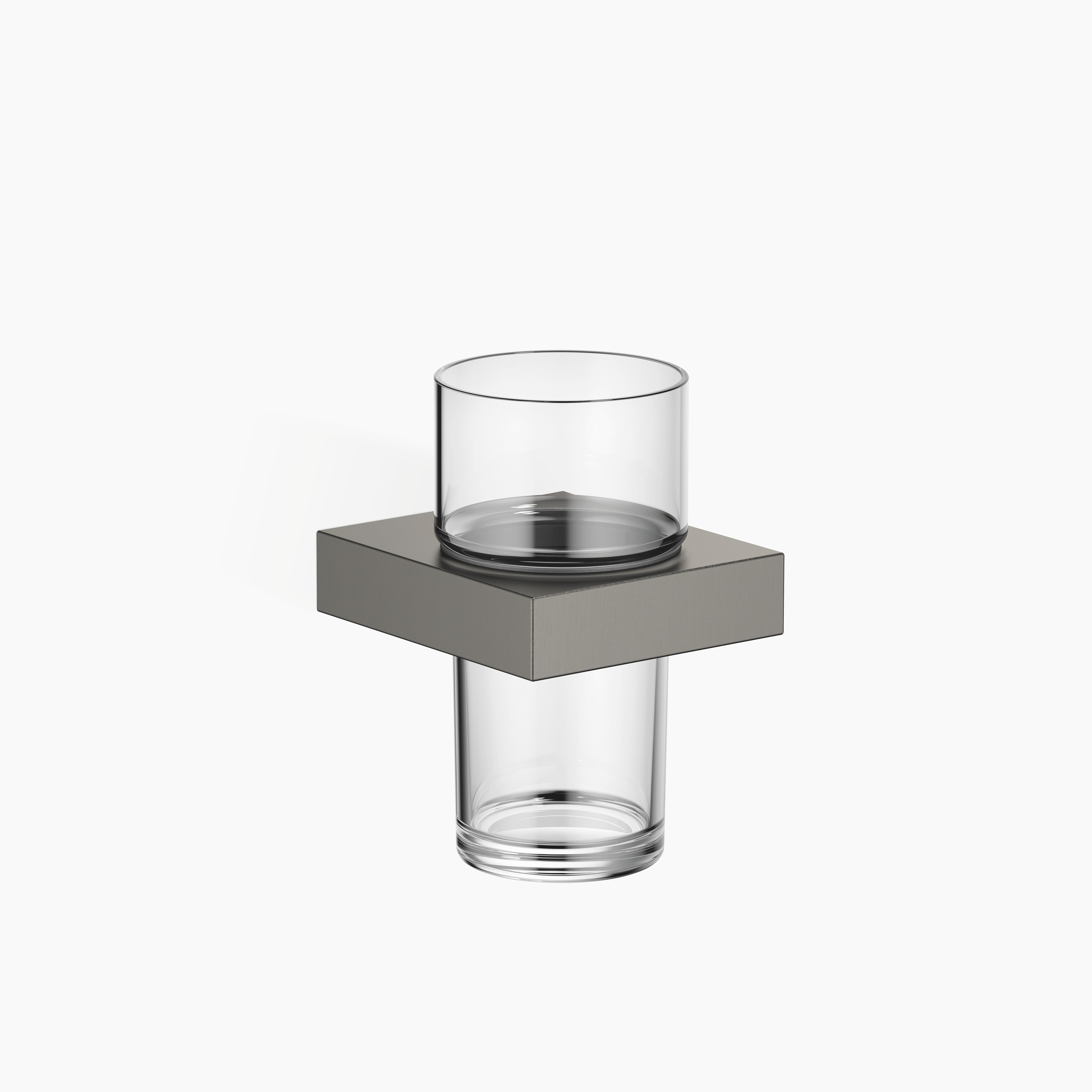 Tumbler Holder Wall Model Chrome