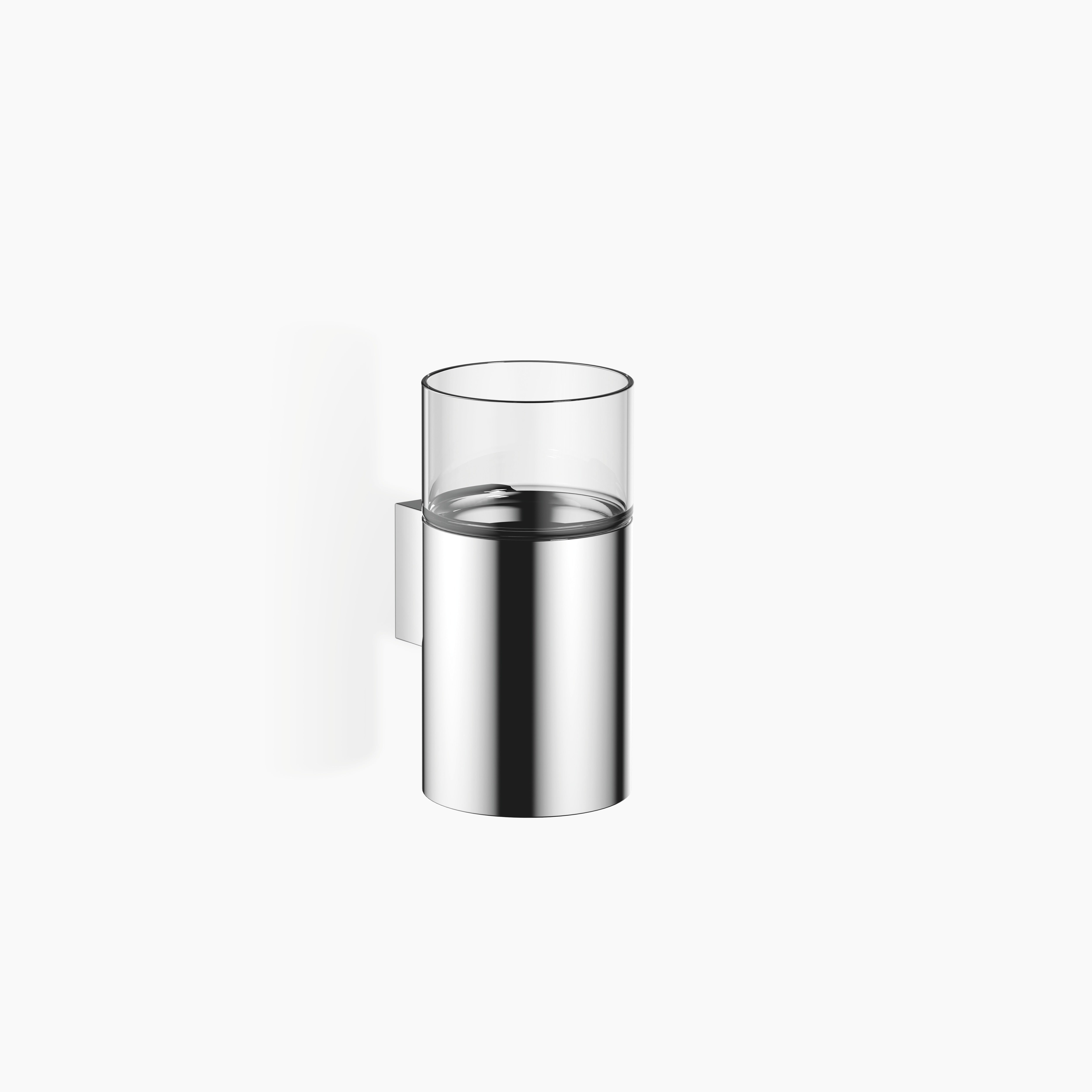 Tumbler Holder Wall Model Chrome II