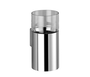 Tumbler Holder Wall Model Chrome II