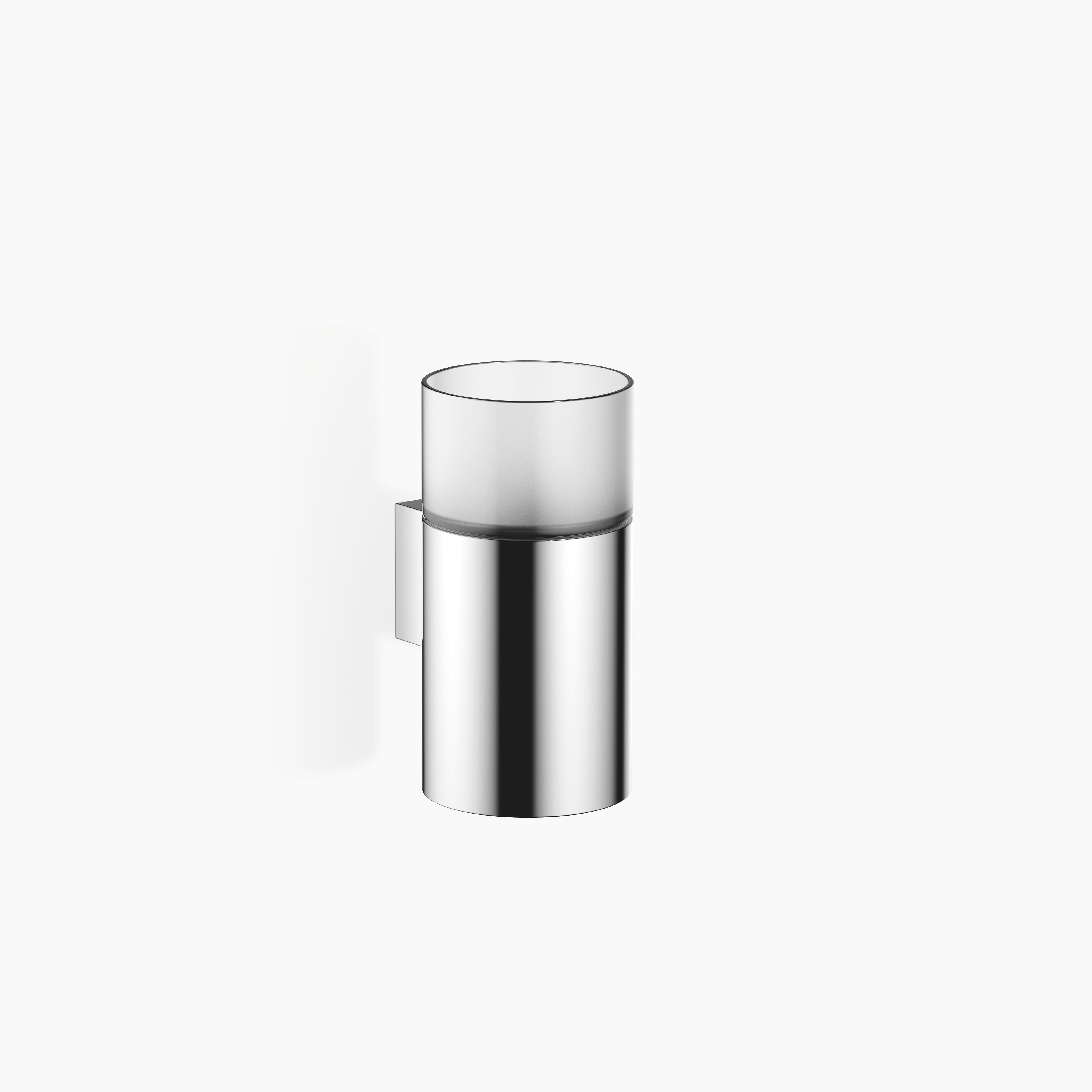 Tumbler Holder Wall Model Chrome III