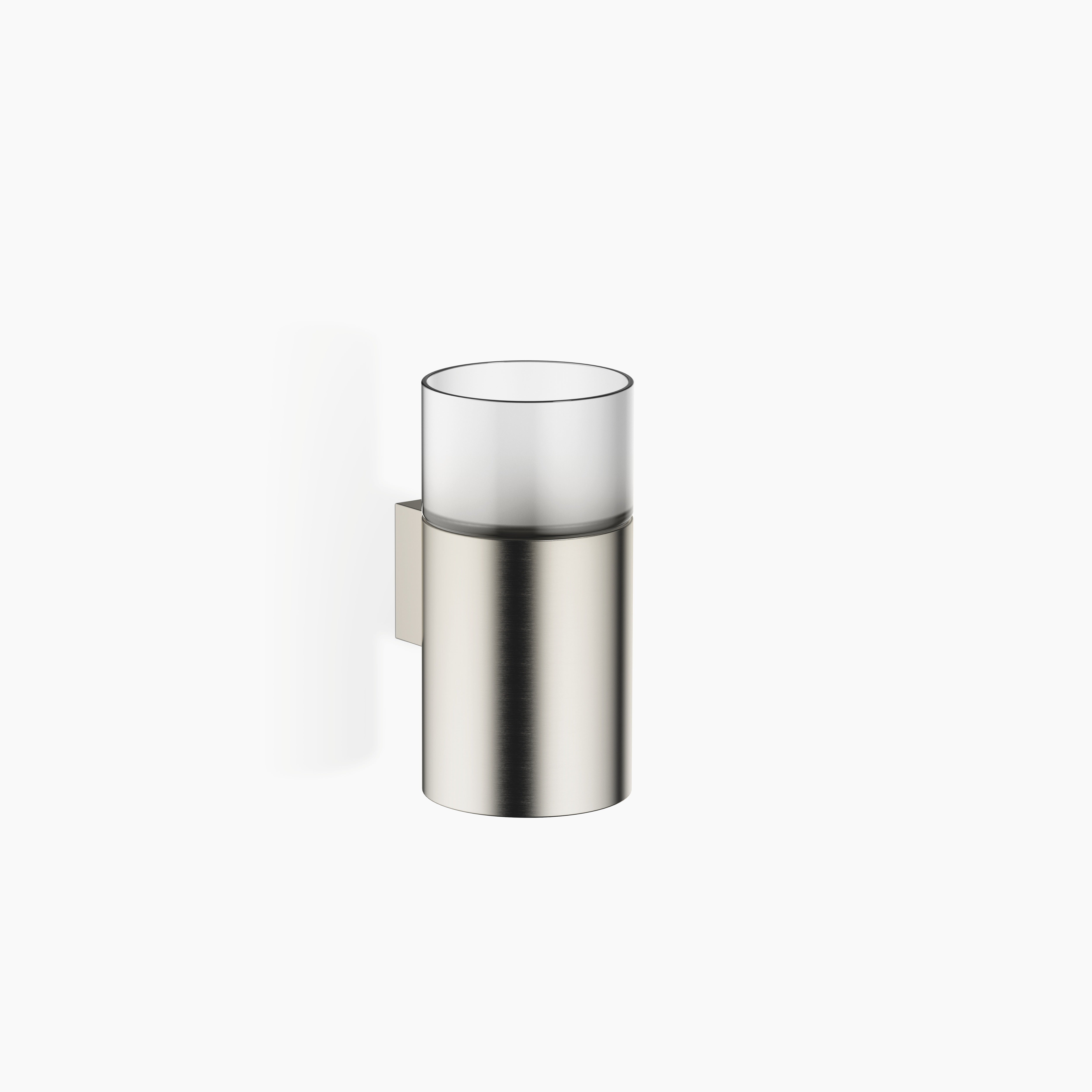 Tumbler Holder Wall Model Chrome III