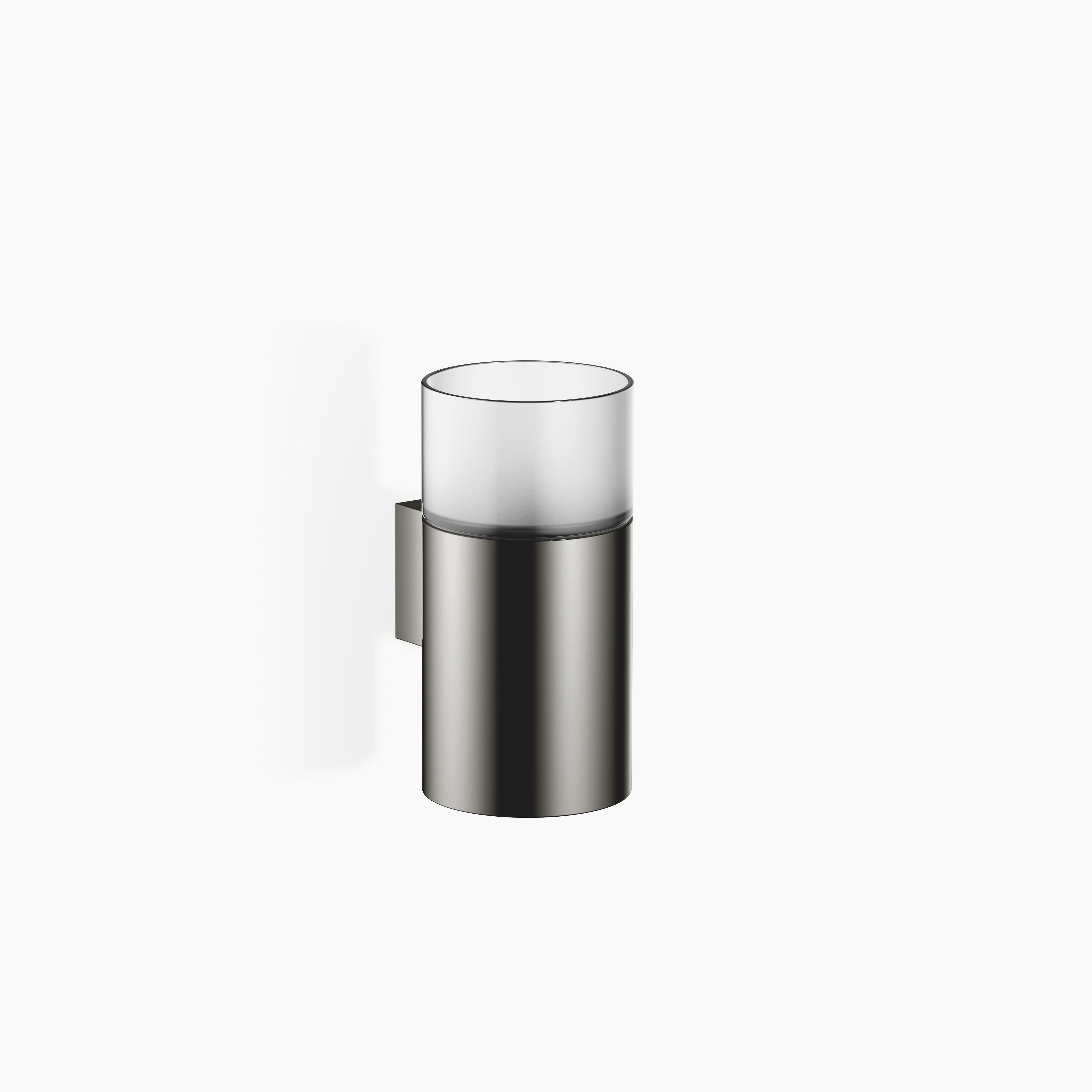 Tumbler Holder Wall Model Chrome III
