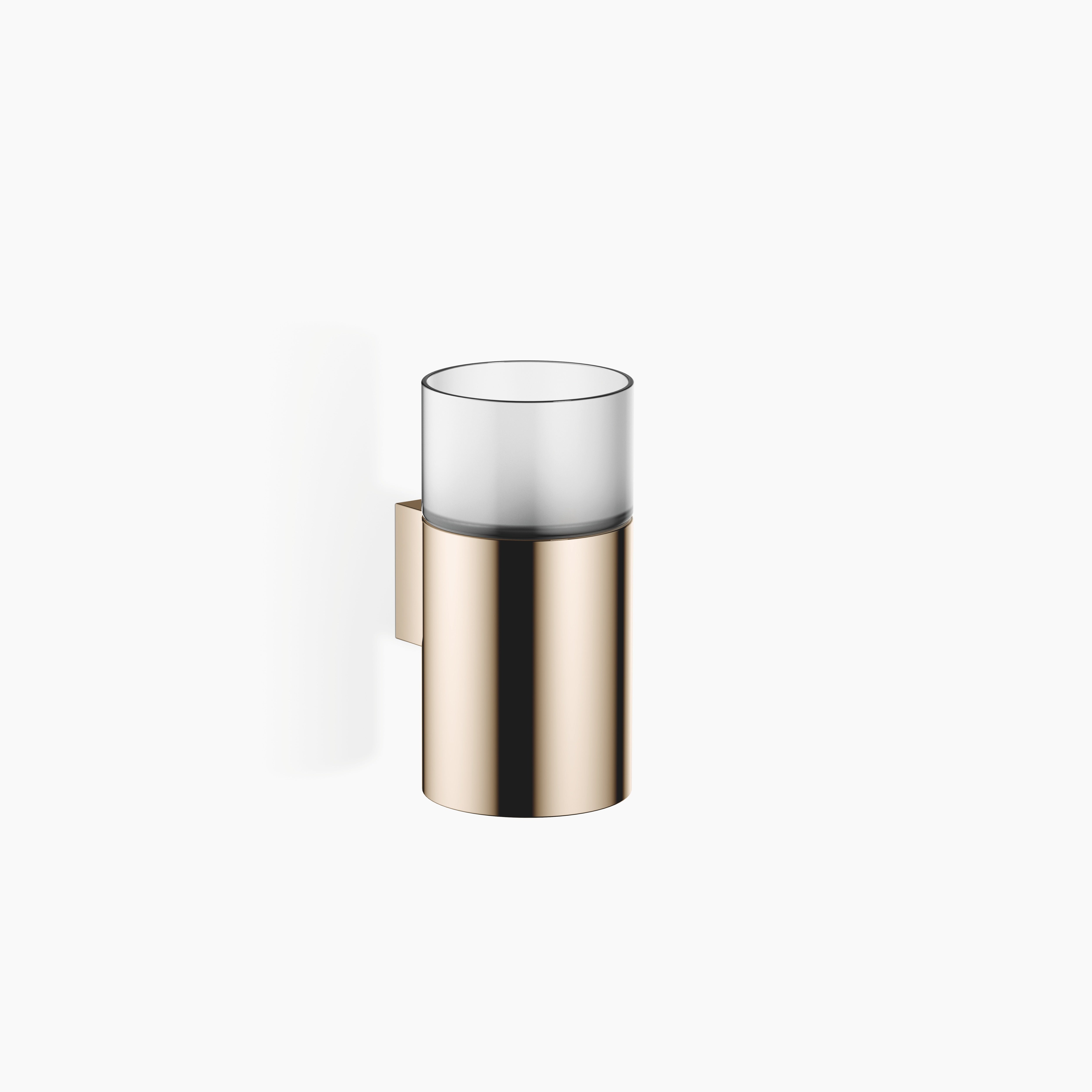 Tumbler Holder Wall Model Chrome III