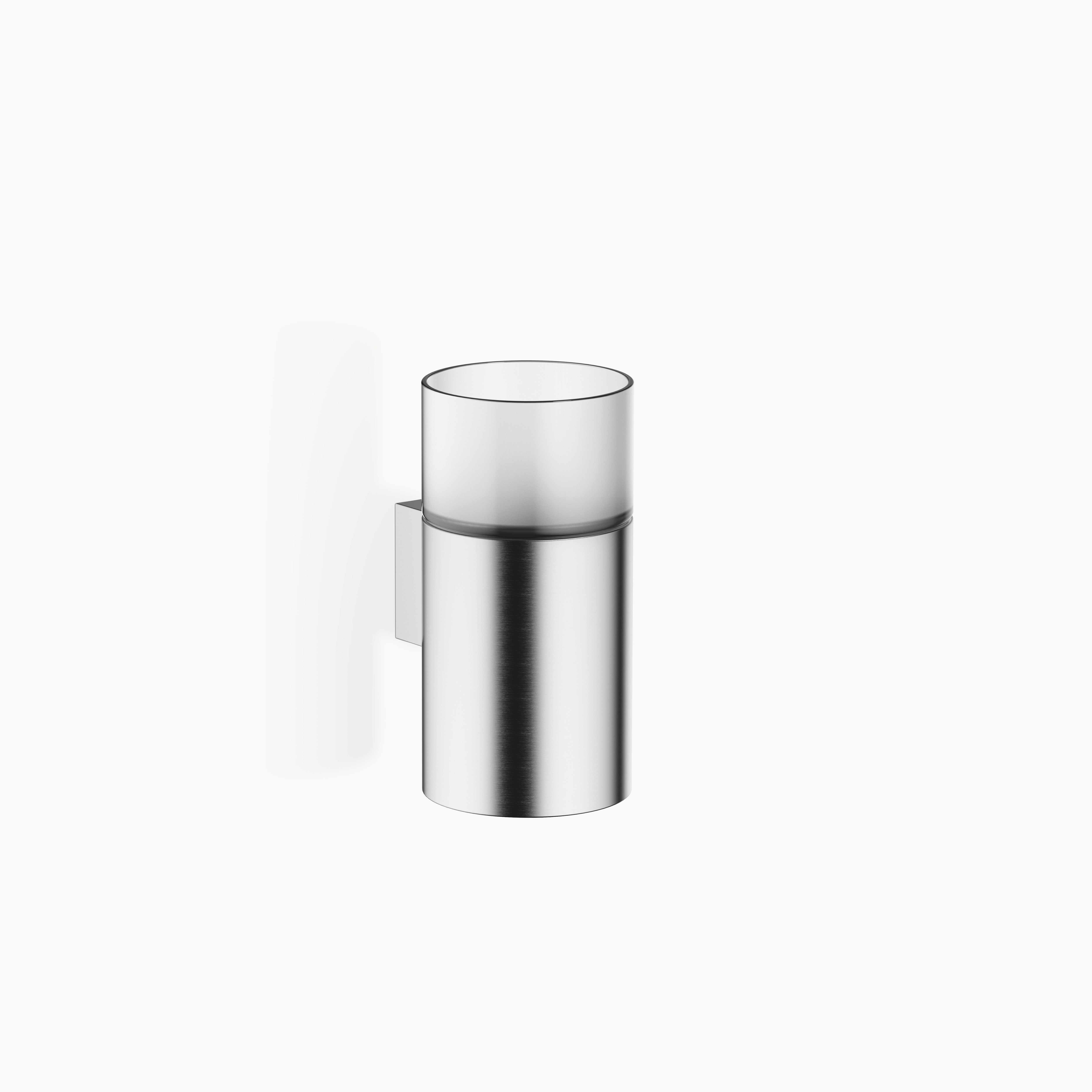 Tumbler Holder Wall Model Chrome III