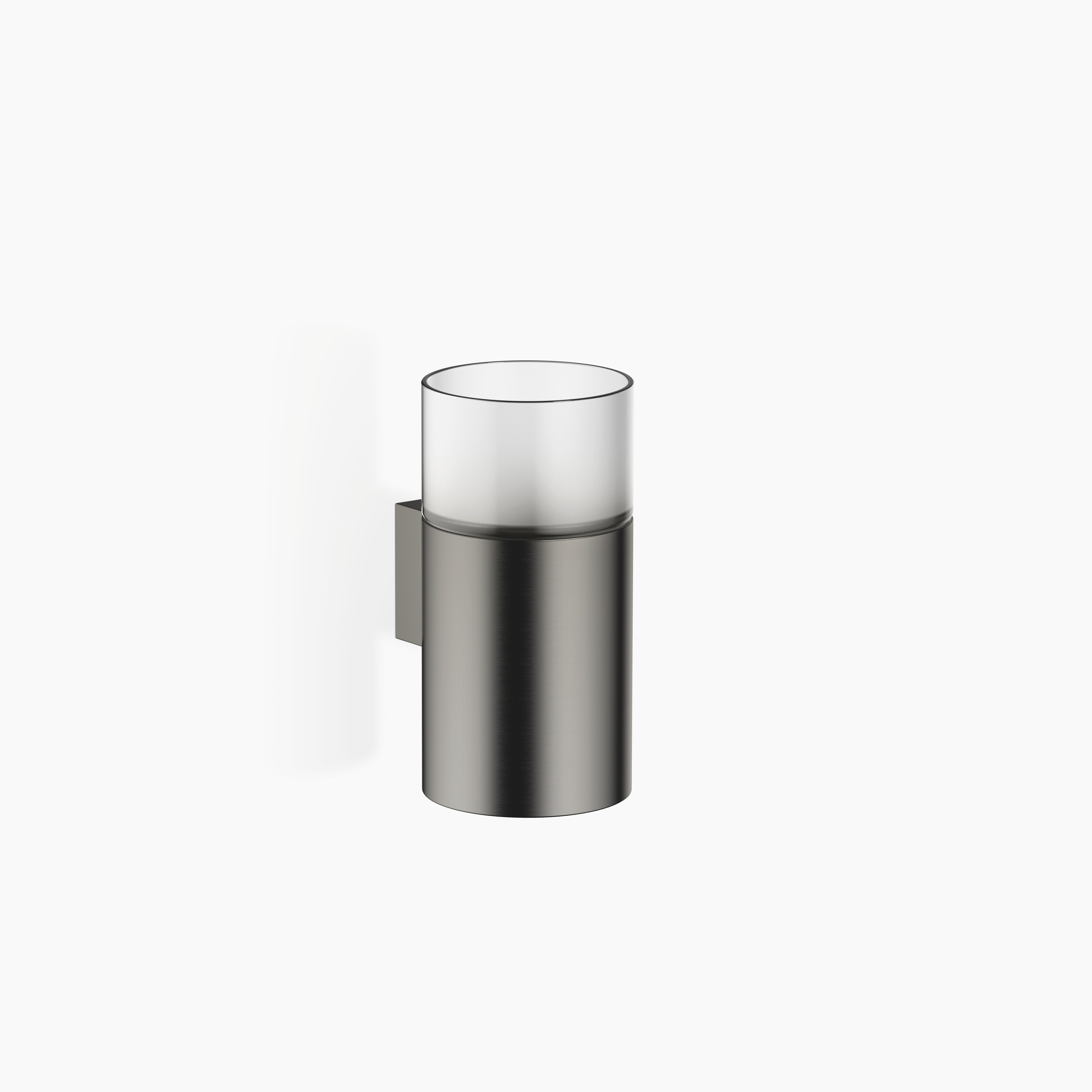 Tumbler Holder Wall Model Chrome III