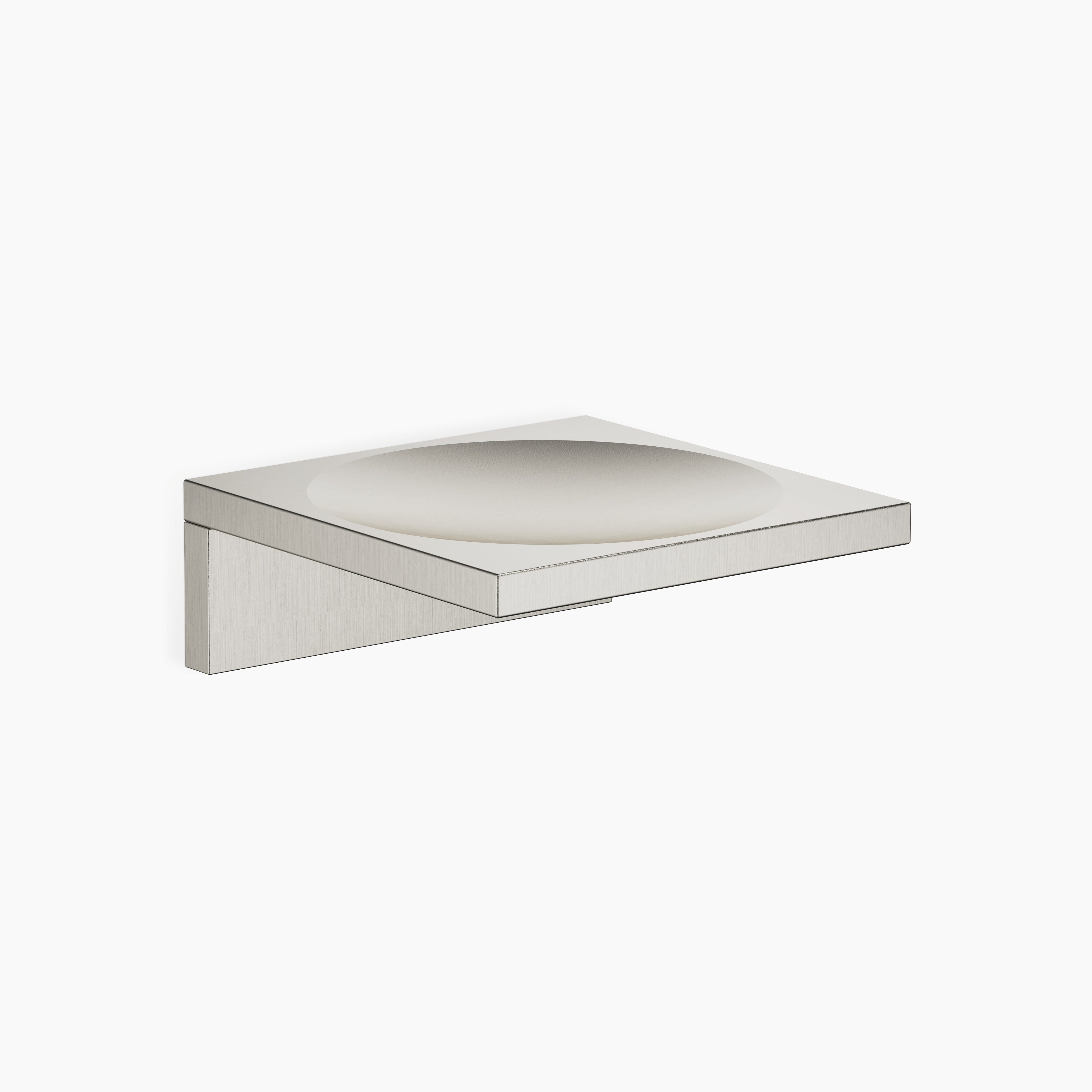 Soap Dish Wall Model Chrome