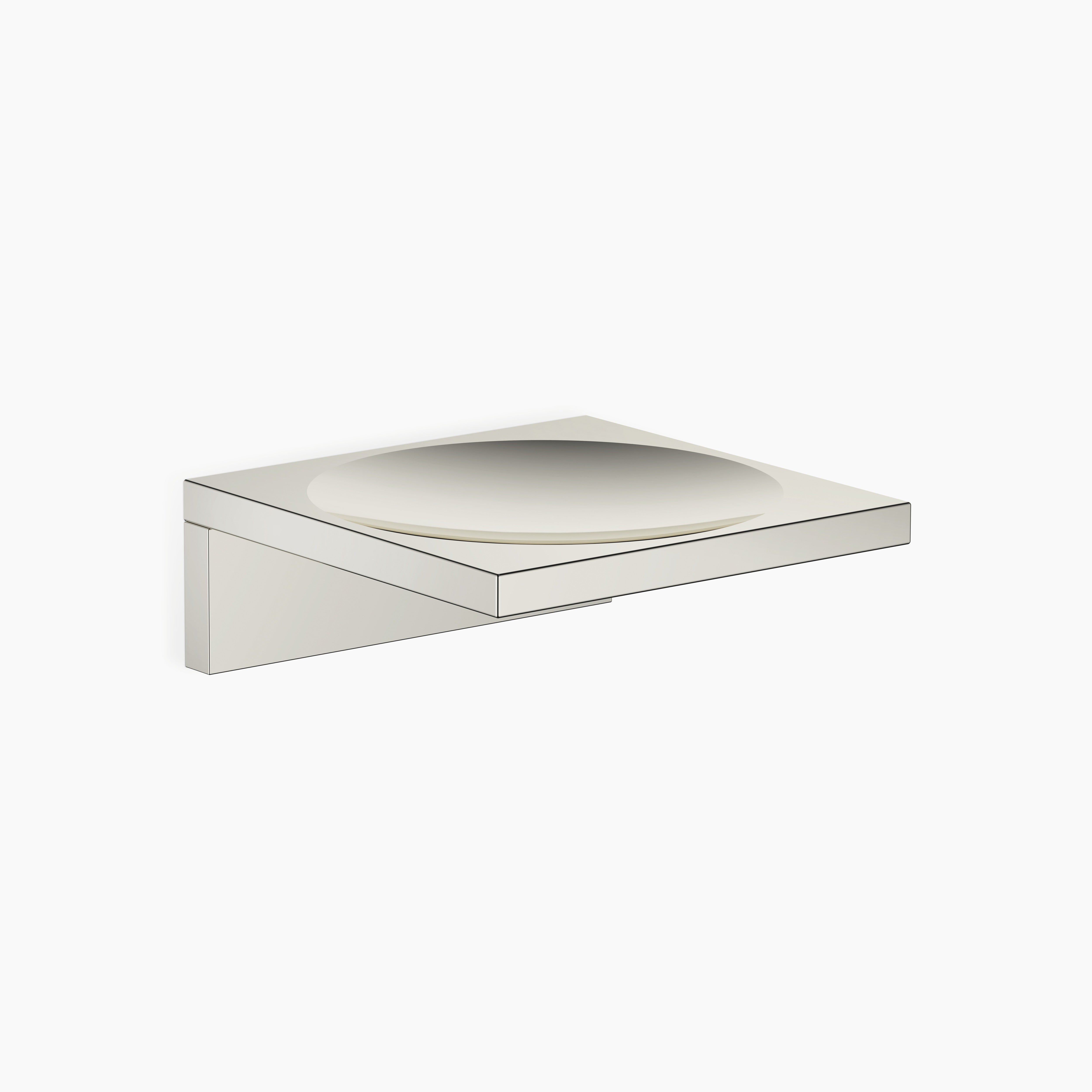 Soap Dish Wall Model Chrome