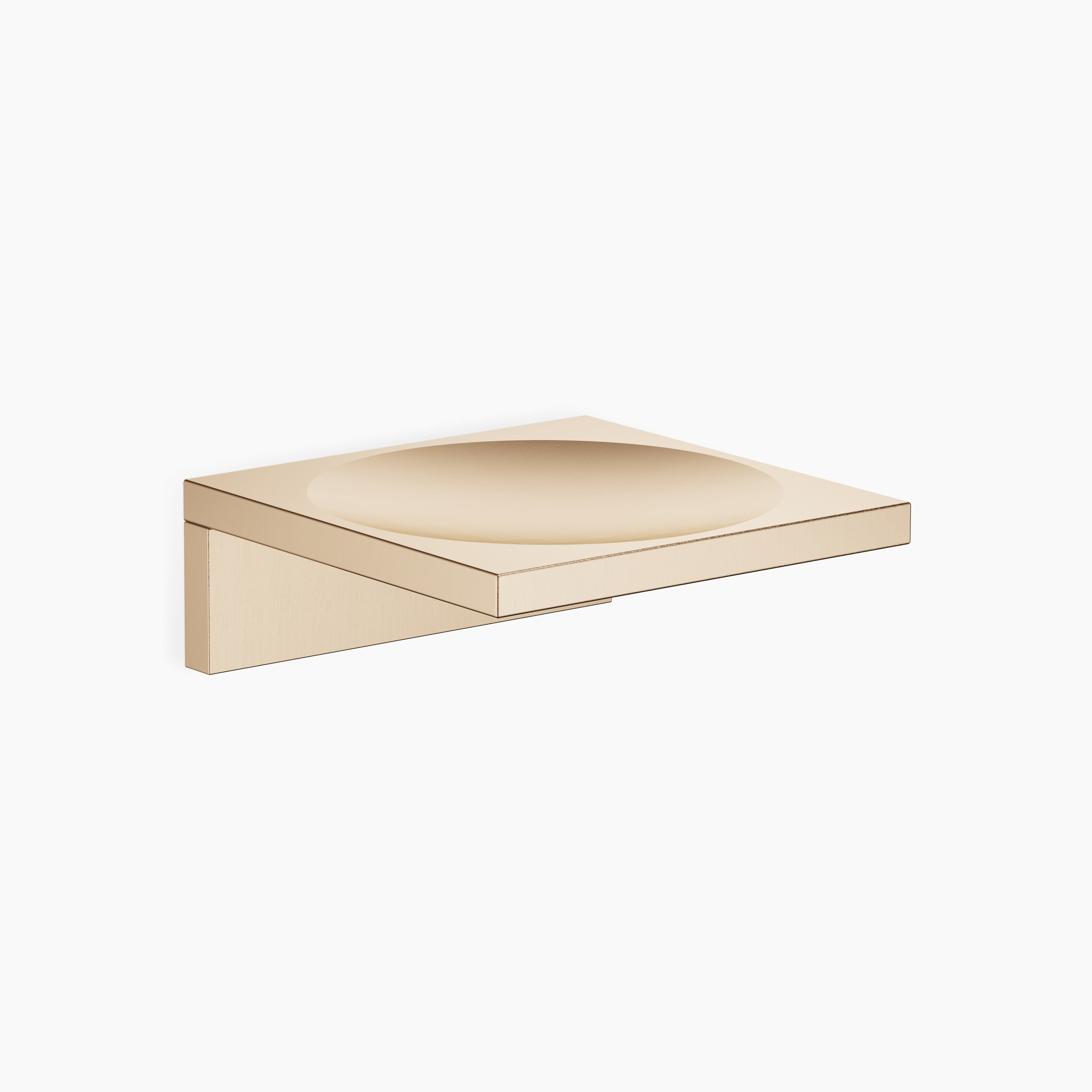 Soap Dish Wall Model Chrome